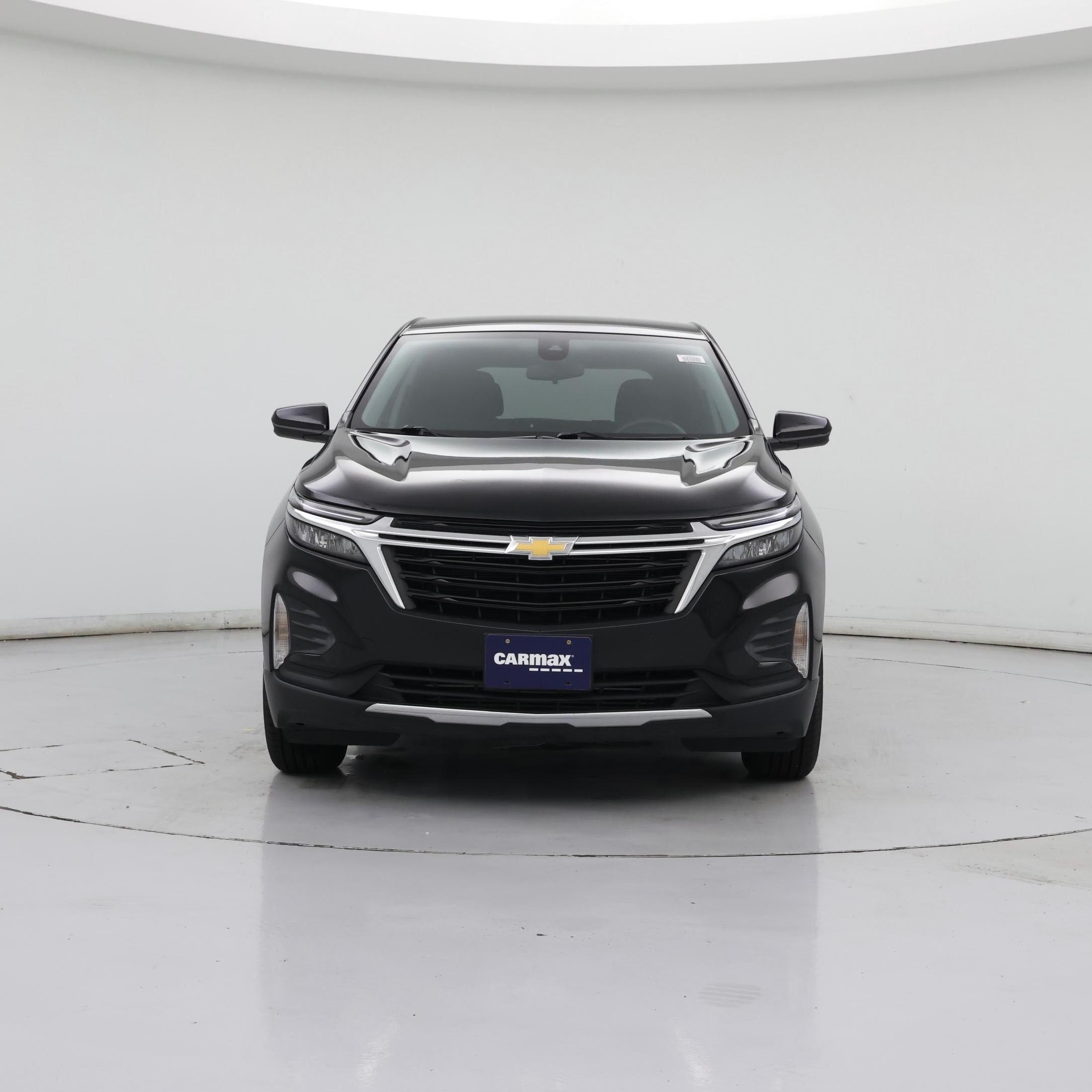 Thumbnail: 2022 Chevrolet Equinox - 5