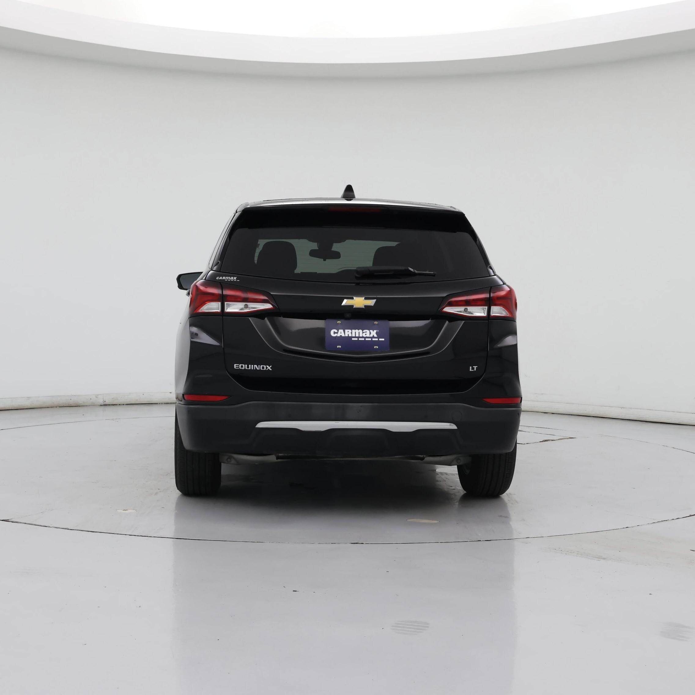 Thumbnail: 2022 Chevrolet Equinox - 6