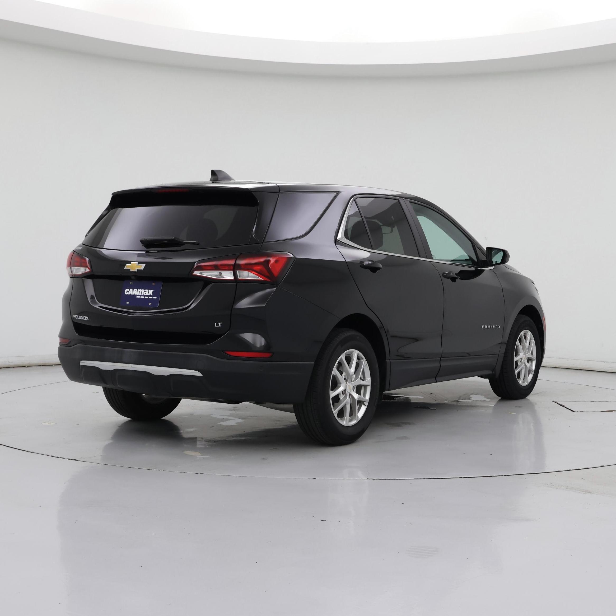 Thumbnail: 2022 Chevrolet Equinox - 8