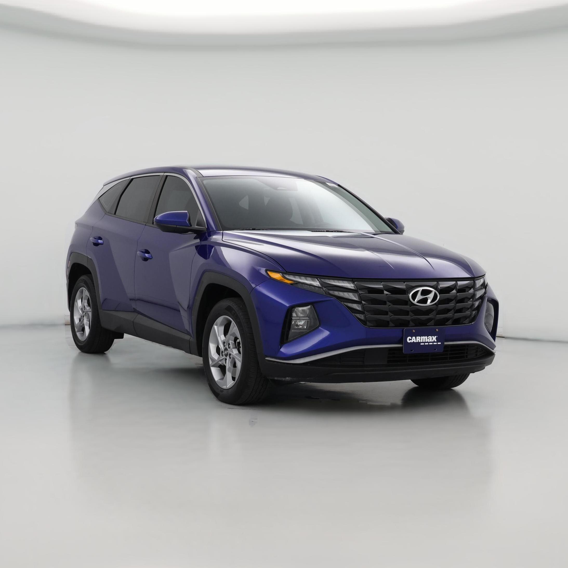 Thumbnail: 2023 Hyundai Tucson - 1