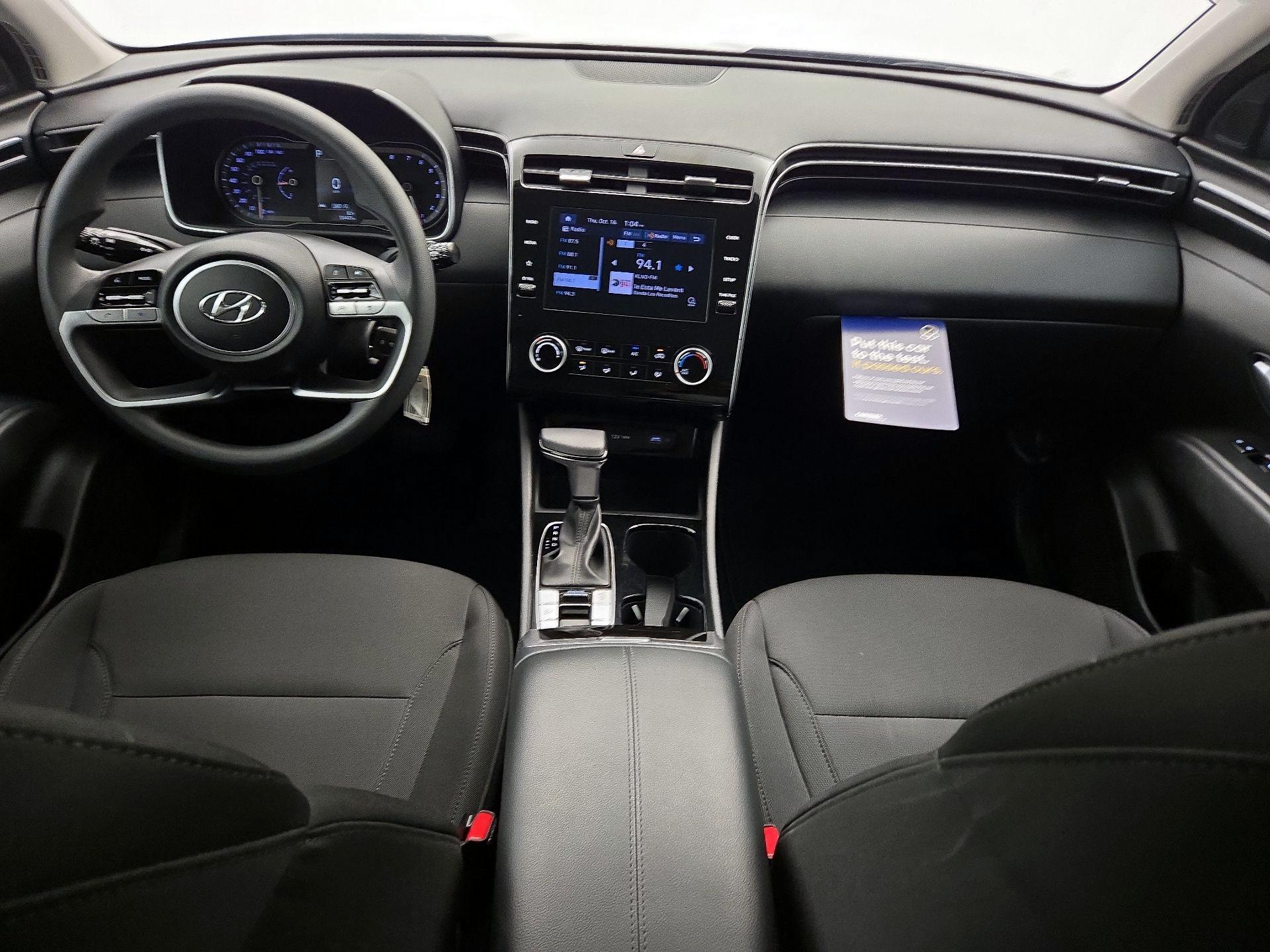 Thumbnail: 2023 Hyundai Tucson - 9