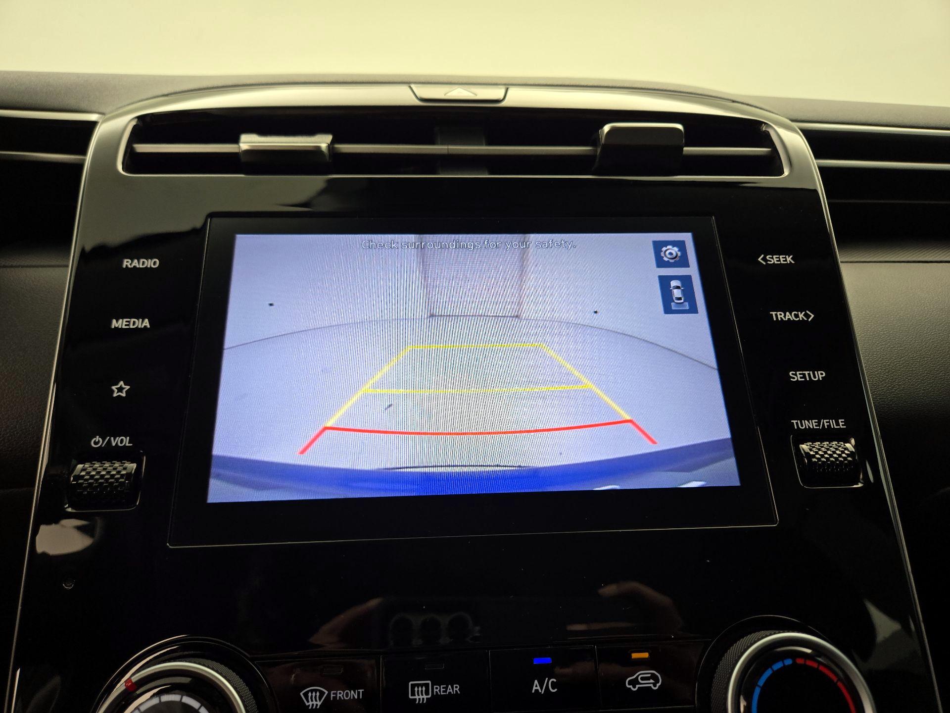 Thumbnail: 2023 Hyundai Tucson - 14