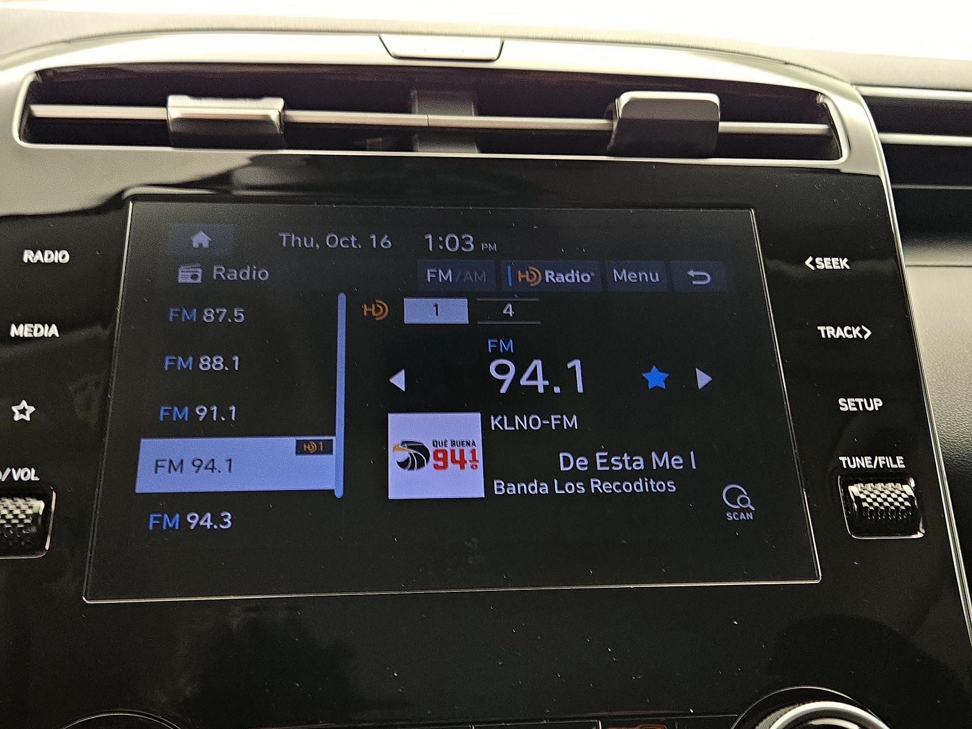 Thumbnail: 2023 Hyundai Tucson - 15