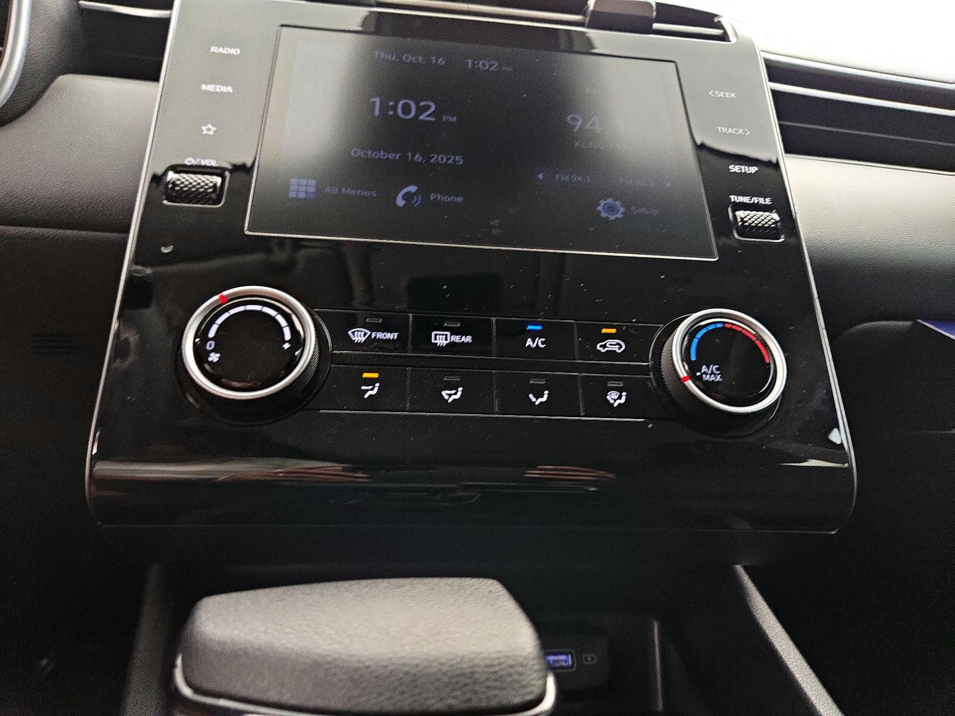 Thumbnail: 2023 Hyundai Tucson - 16