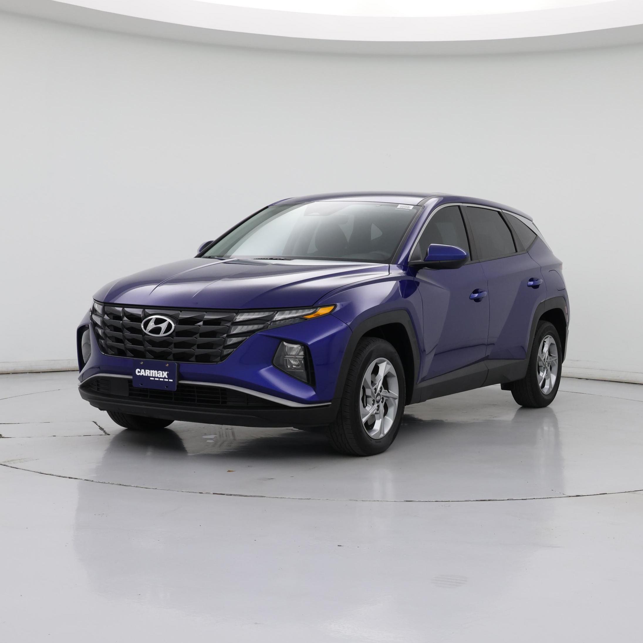Thumbnail: 2023 Hyundai Tucson - 4