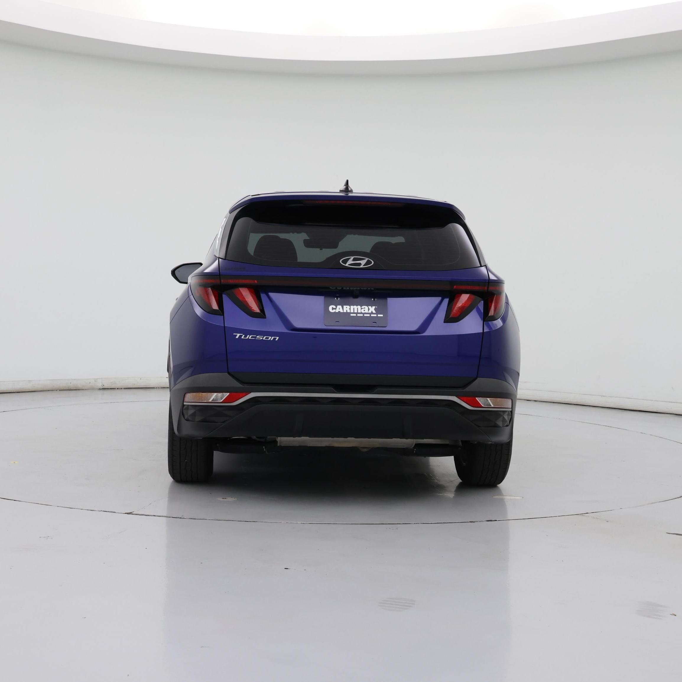 Thumbnail: 2023 Hyundai Tucson - 6