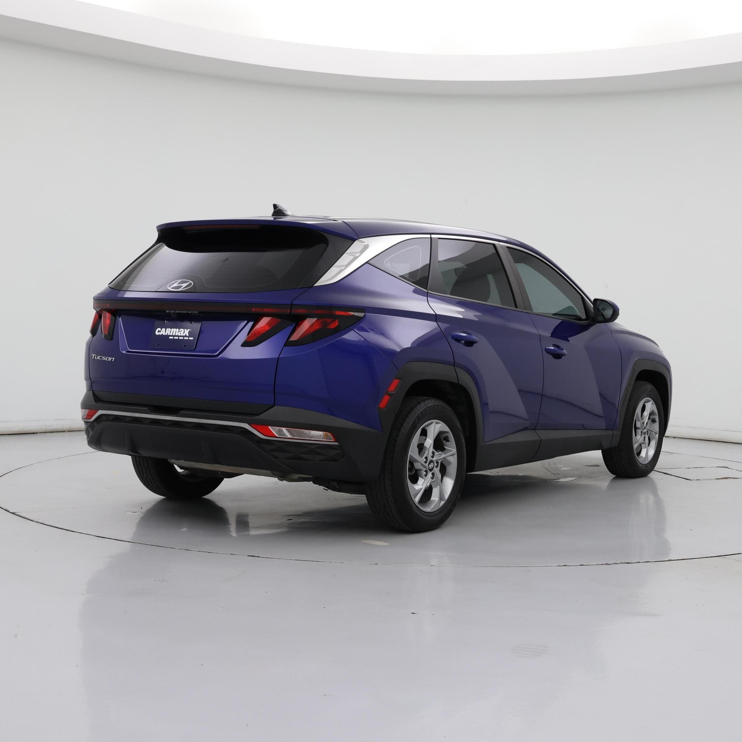 Thumbnail: 2023 Hyundai Tucson - 8