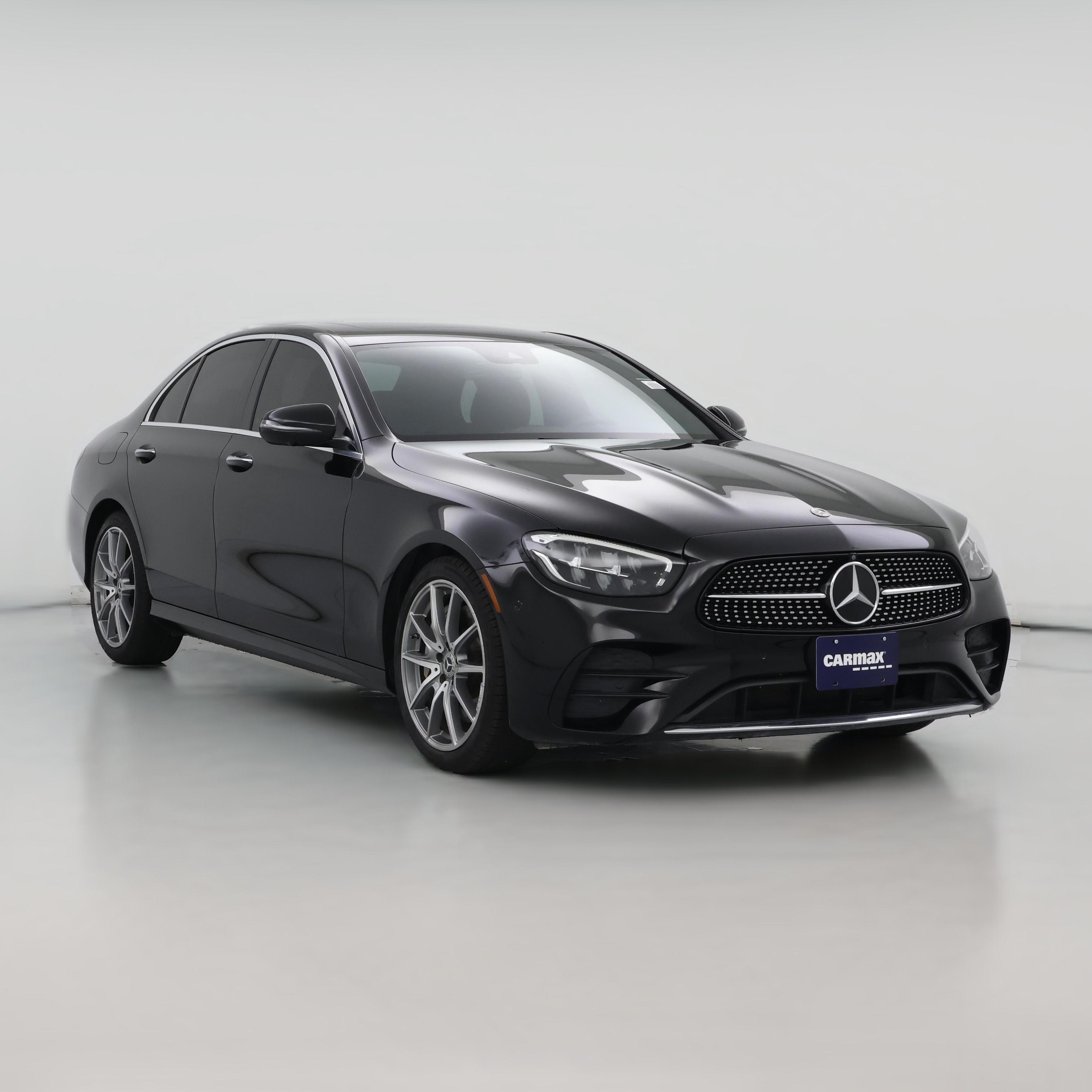 Thumbnail: 2022 Mercedes-Benz E-Class - 1