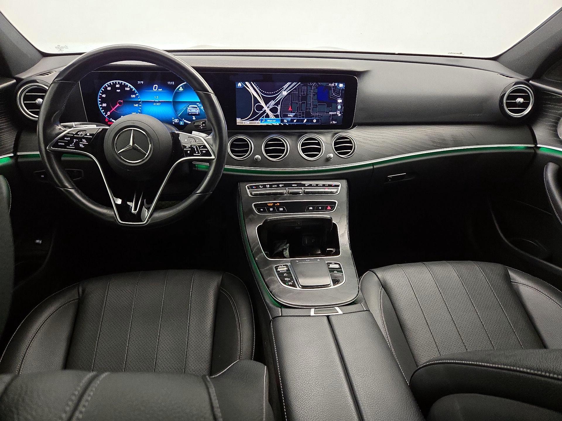 Thumbnail: 2022 Mercedes-Benz E-Class - 9