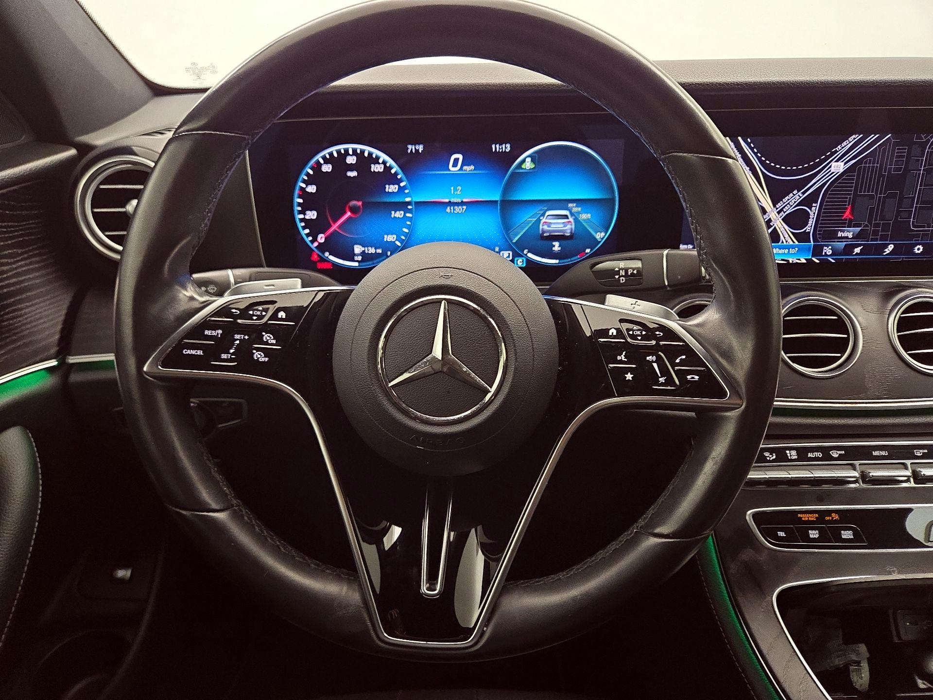 Thumbnail: 2022 Mercedes-Benz E-Class - 10