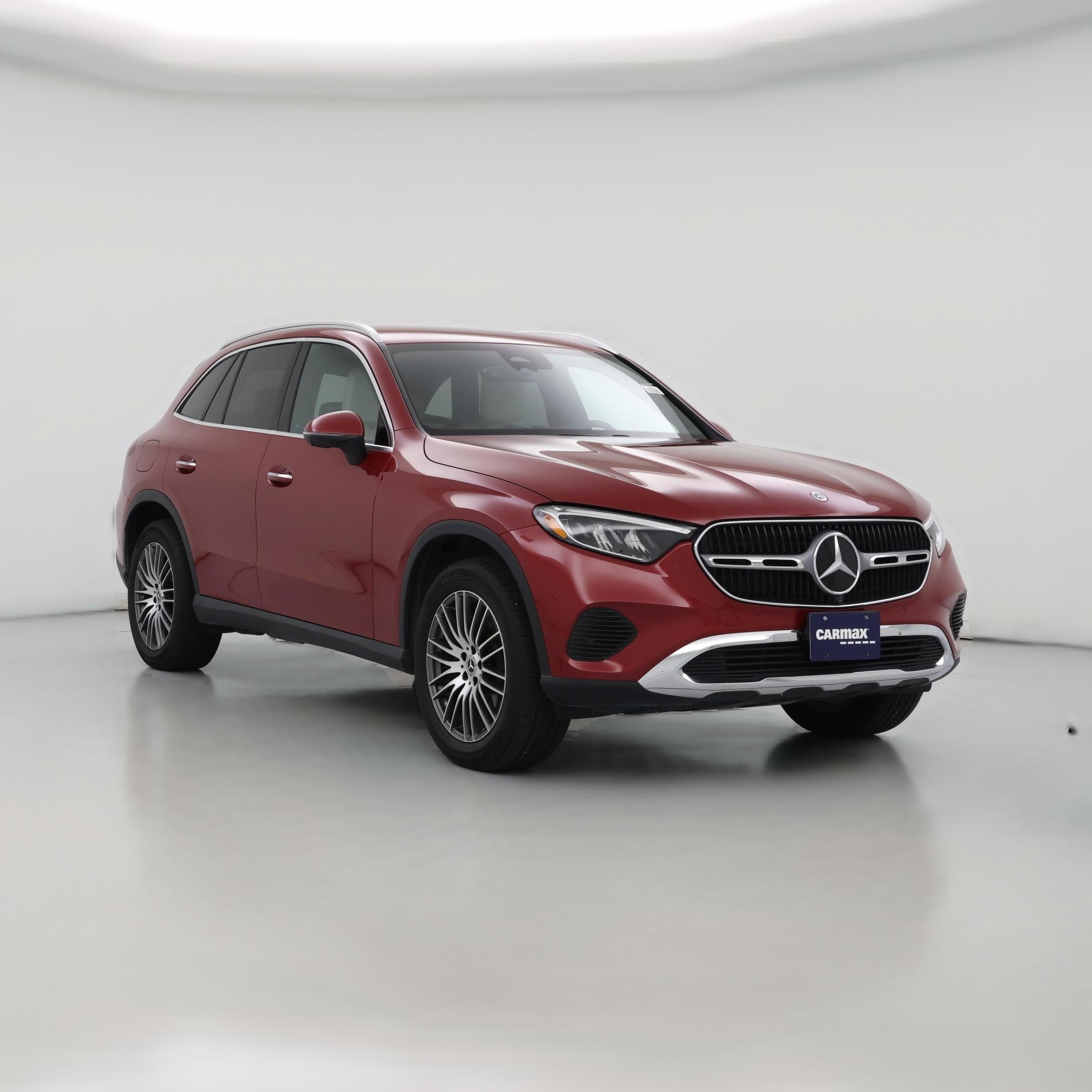 Thumbnail: 2024 Mercedes-Benz GLC - 1