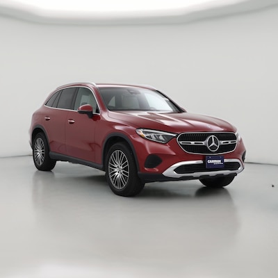 2024 Mercedes-Benz GLC300