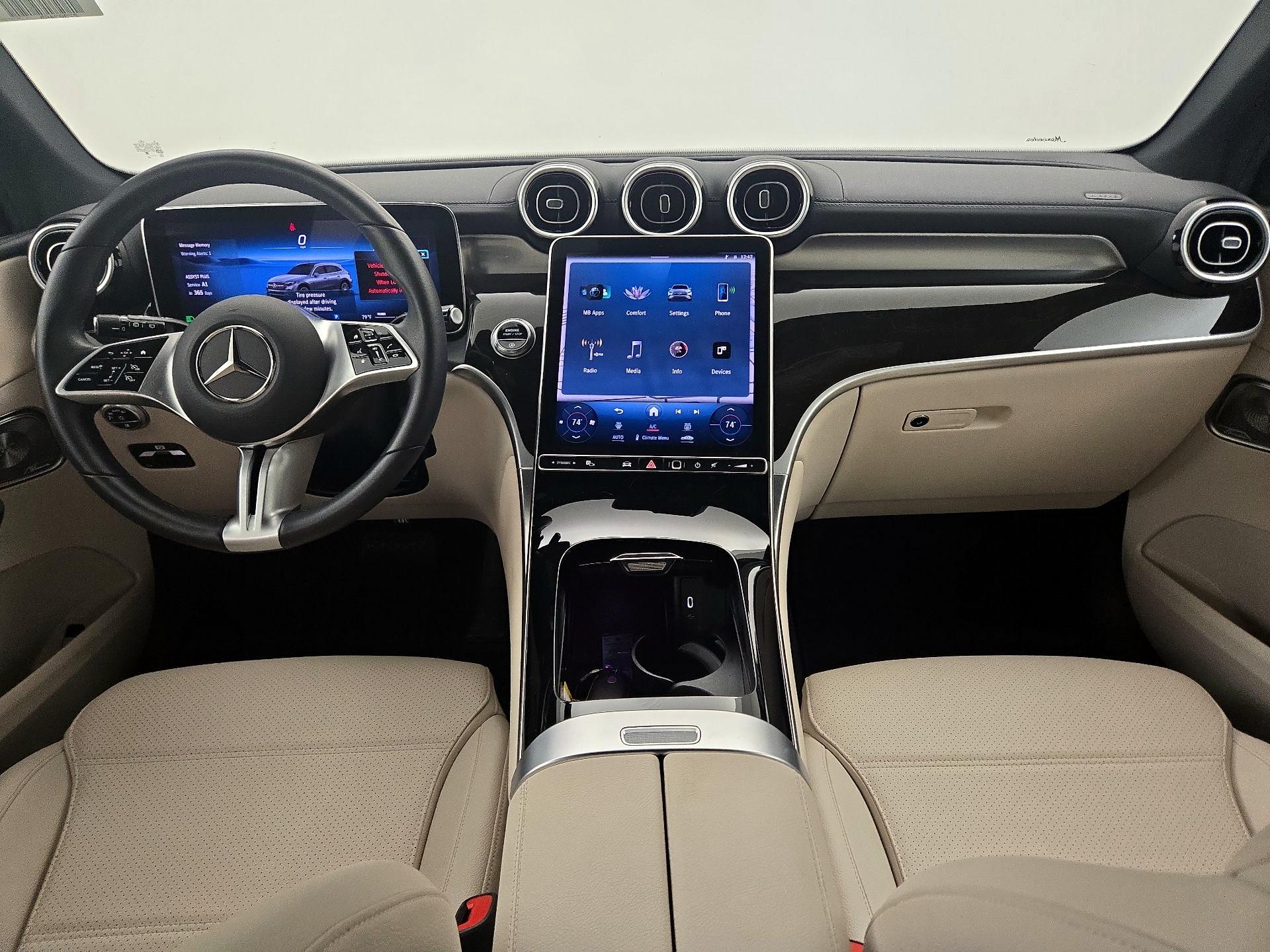 Thumbnail: 2024 Mercedes-Benz GLC - 9