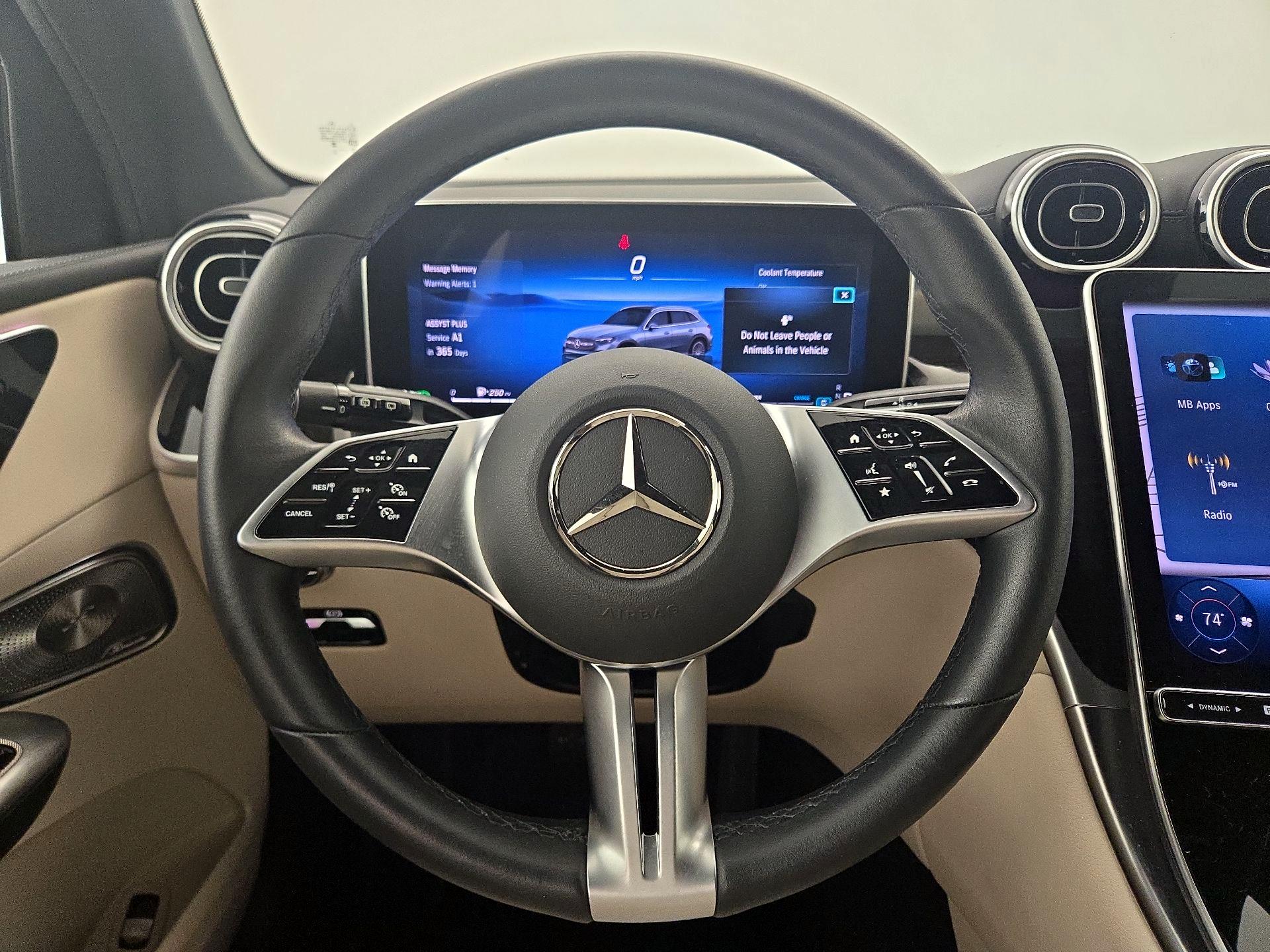 Thumbnail: 2024 Mercedes-Benz GLC - 10