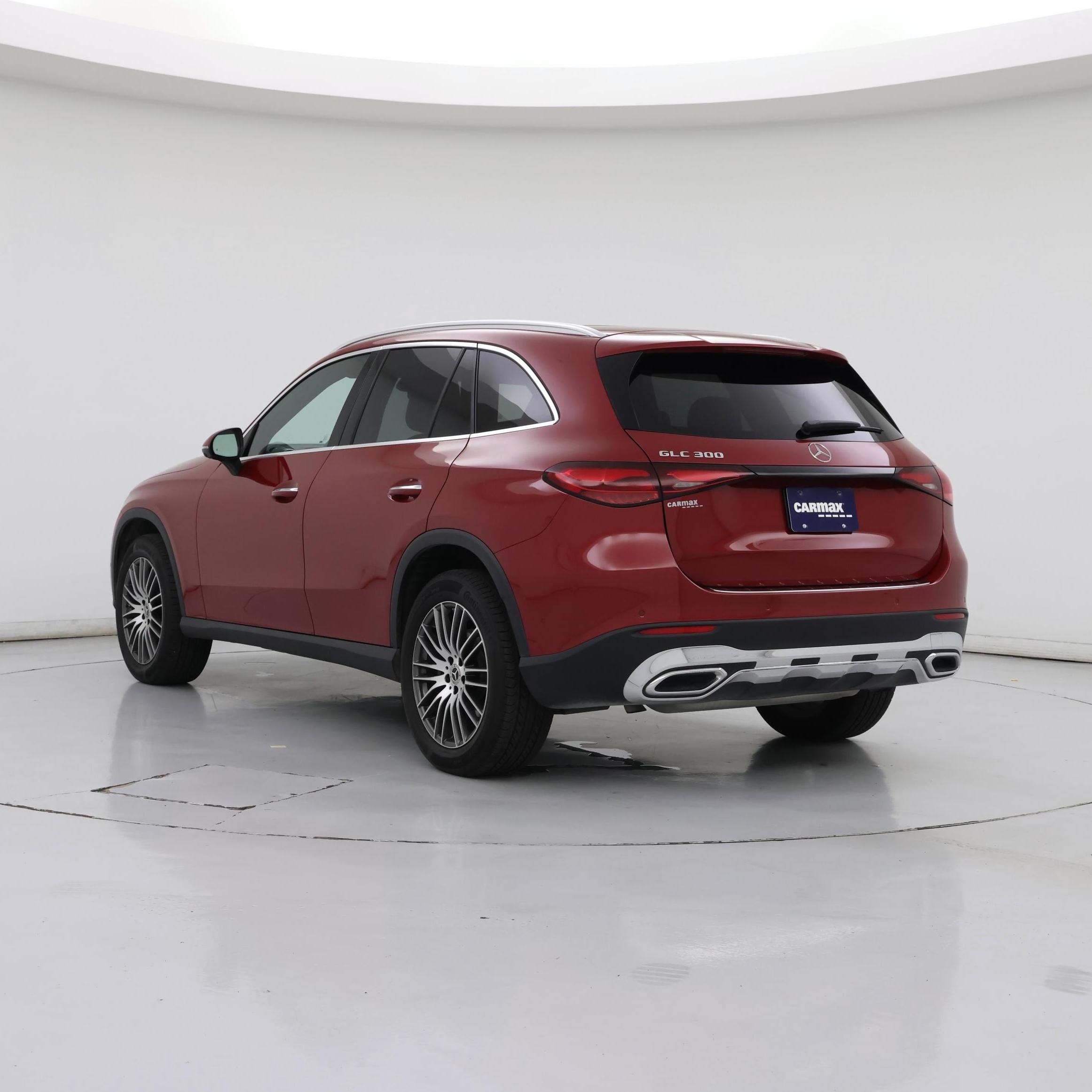 Thumbnail: 2024 Mercedes-Benz GLC - 2