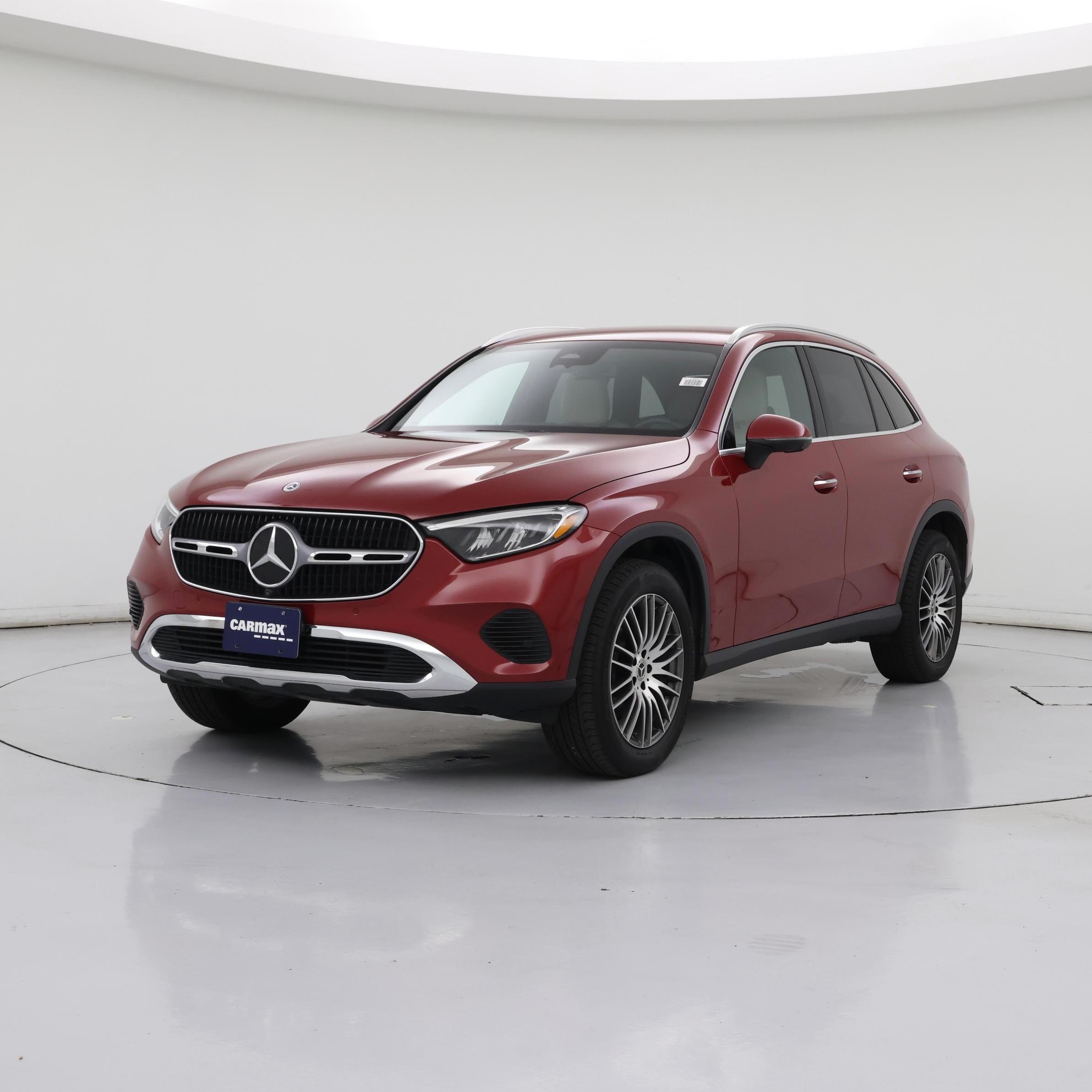 Thumbnail: 2024 Mercedes-Benz GLC - 4