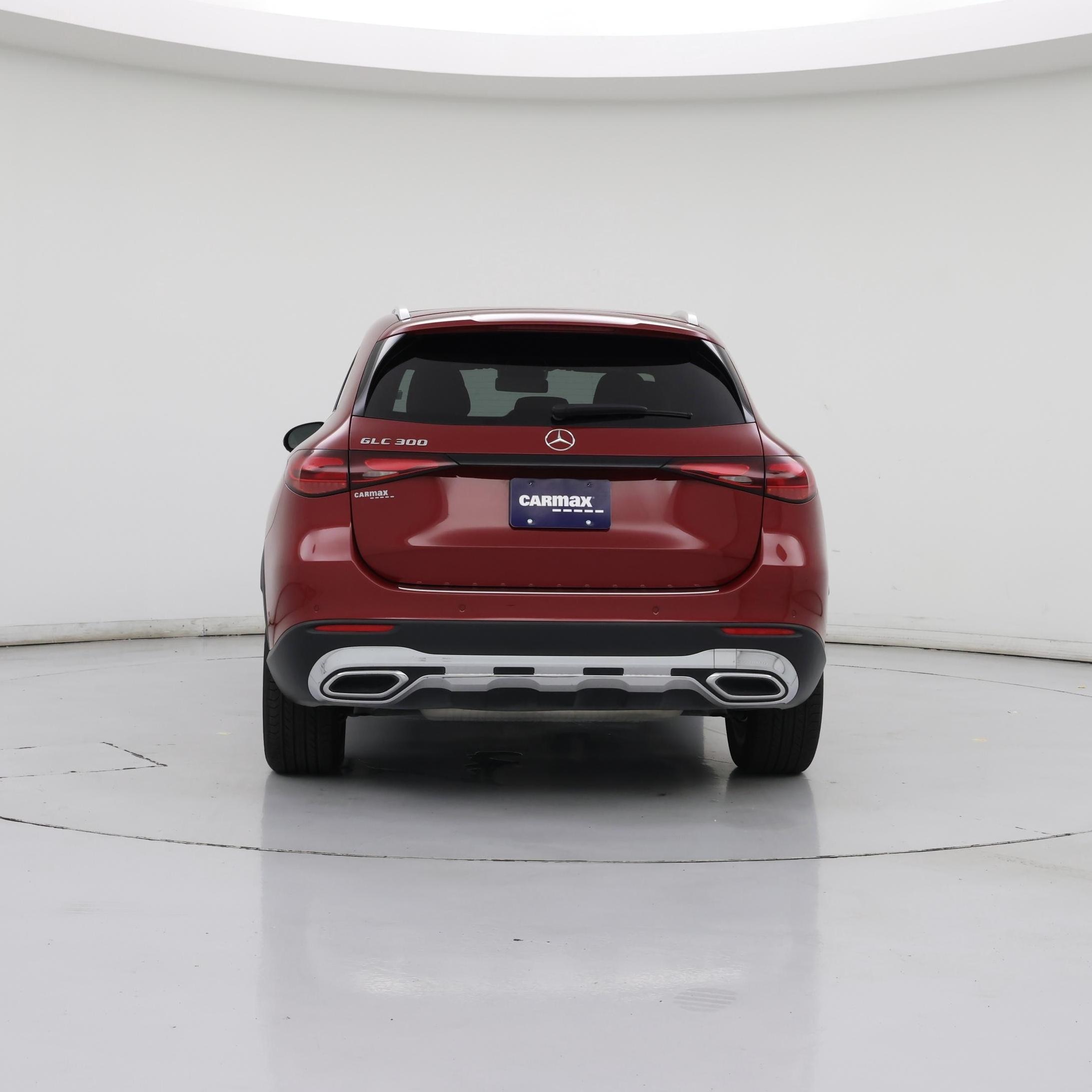 Thumbnail: 2024 Mercedes-Benz GLC - 6