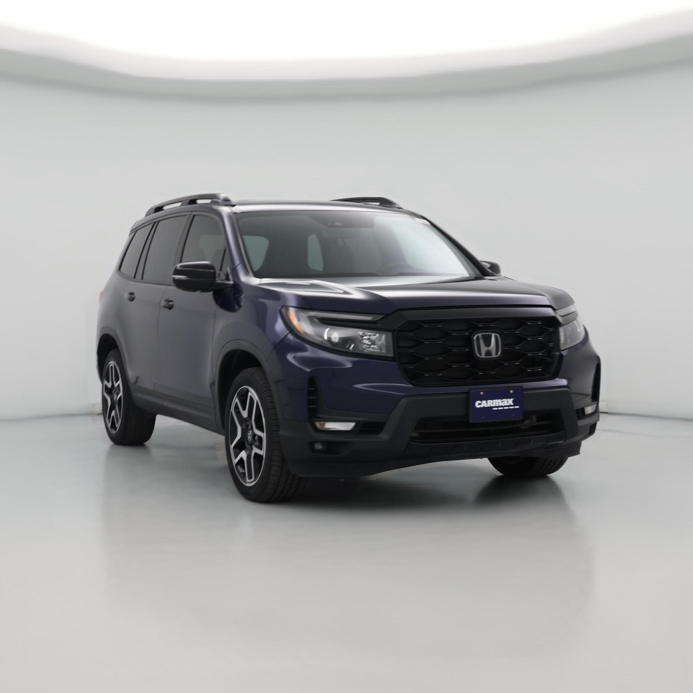 Thumbnail: 2023 Honda Passport - 1