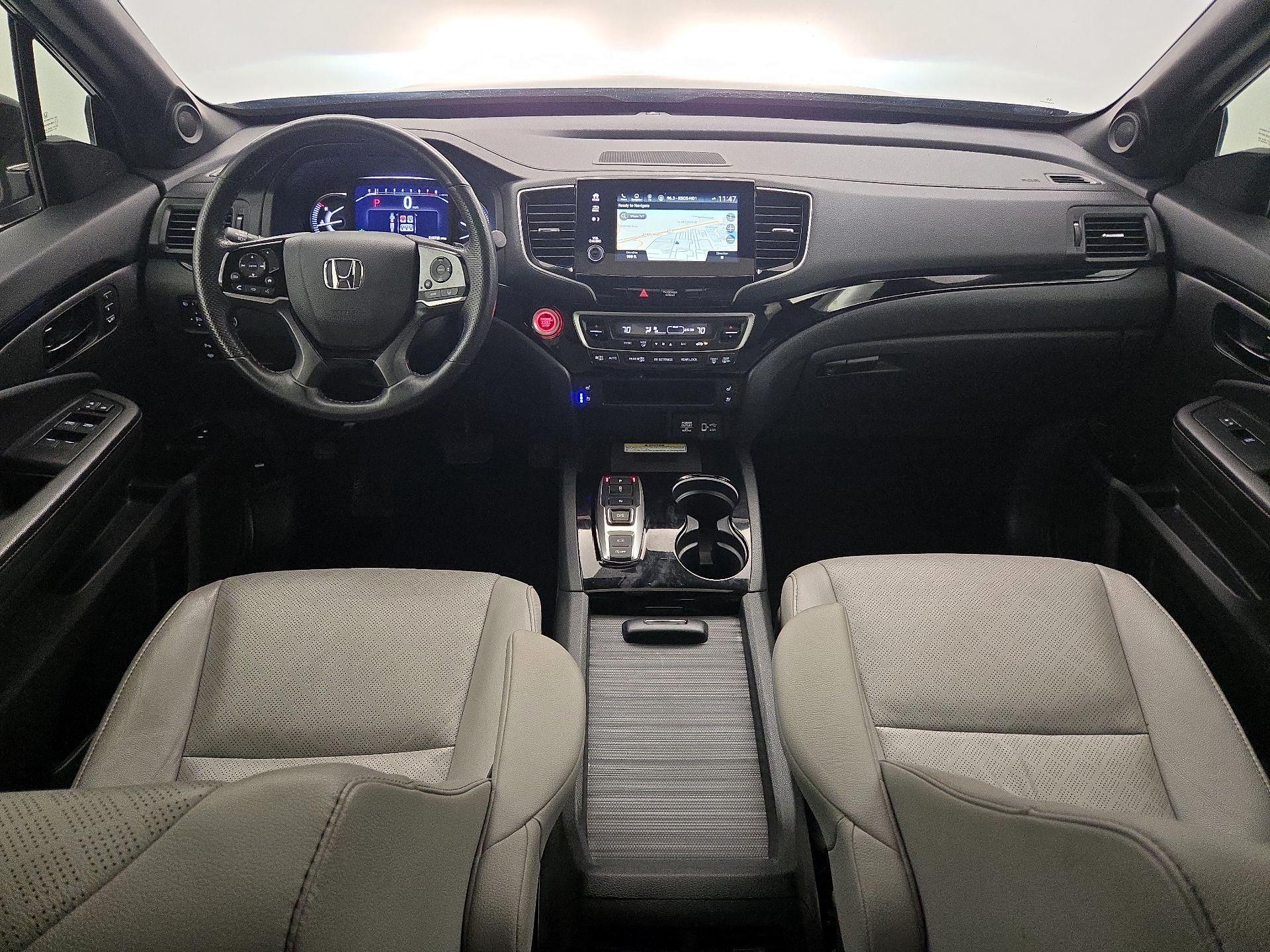 Thumbnail: 2023 Honda Passport - 9