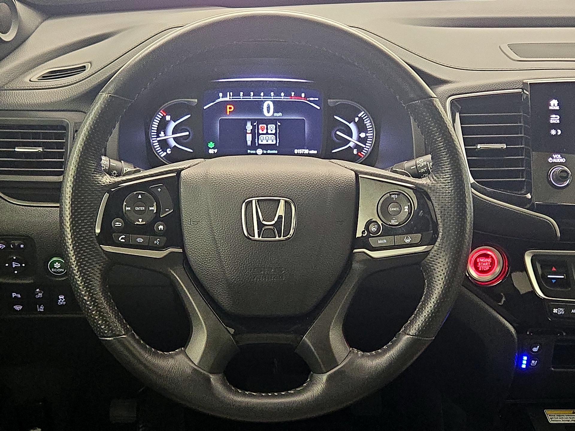 Thumbnail: 2023 Honda Passport - 10