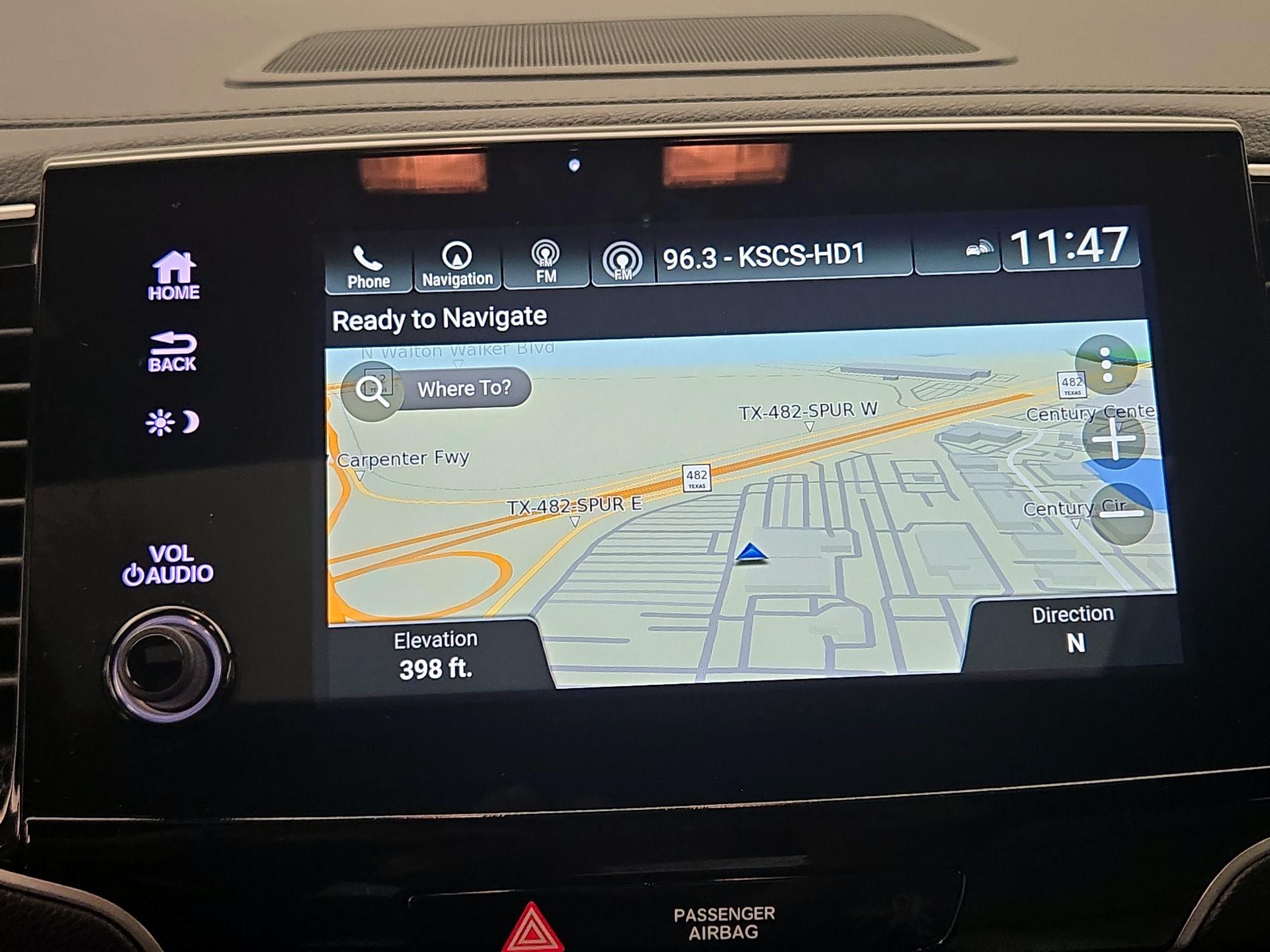 Thumbnail: 2023 Honda Passport - 14