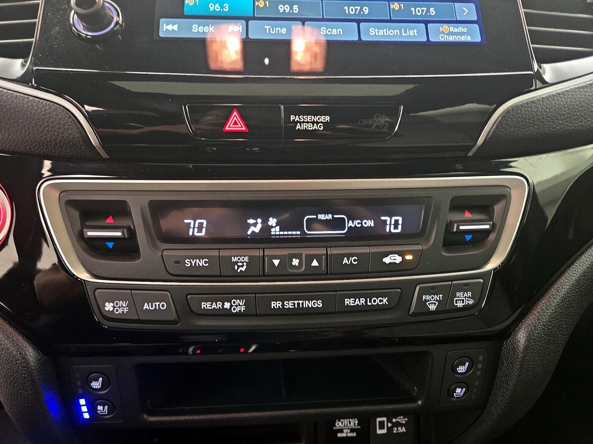 Thumbnail: 2023 Honda Passport - 17