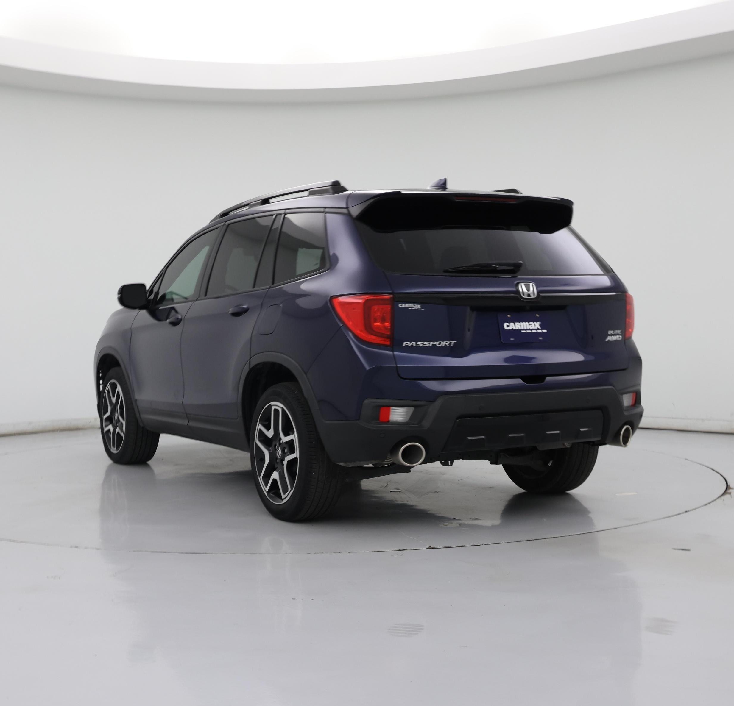 Thumbnail: 2023 Honda Passport - 2