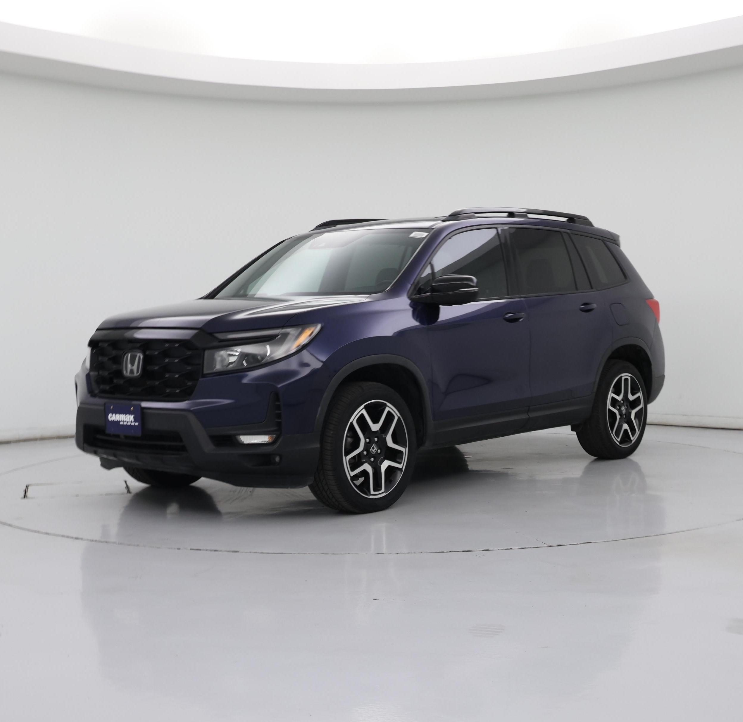 Thumbnail: 2023 Honda Passport - 4