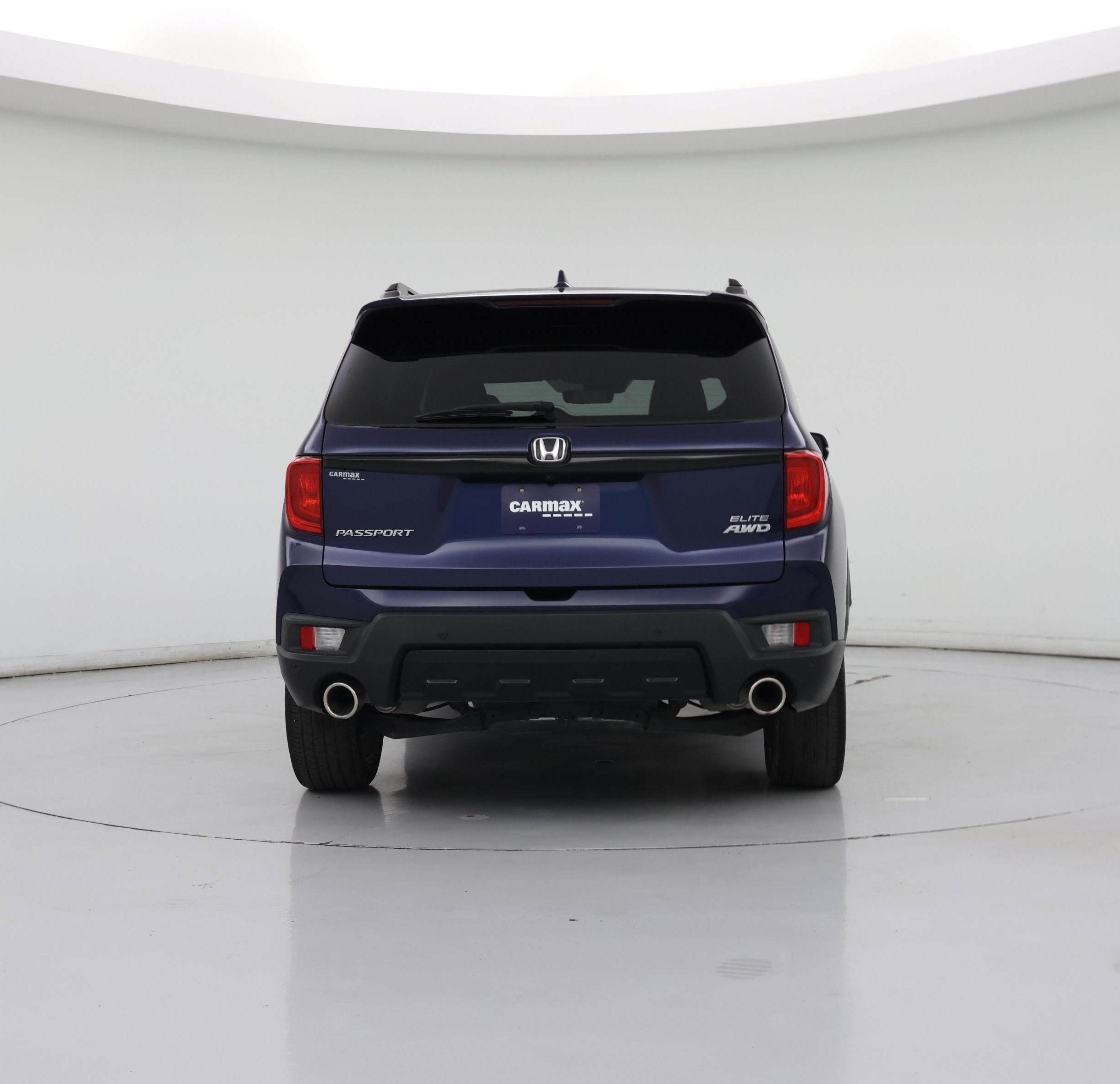 Thumbnail: 2023 Honda Passport - 6