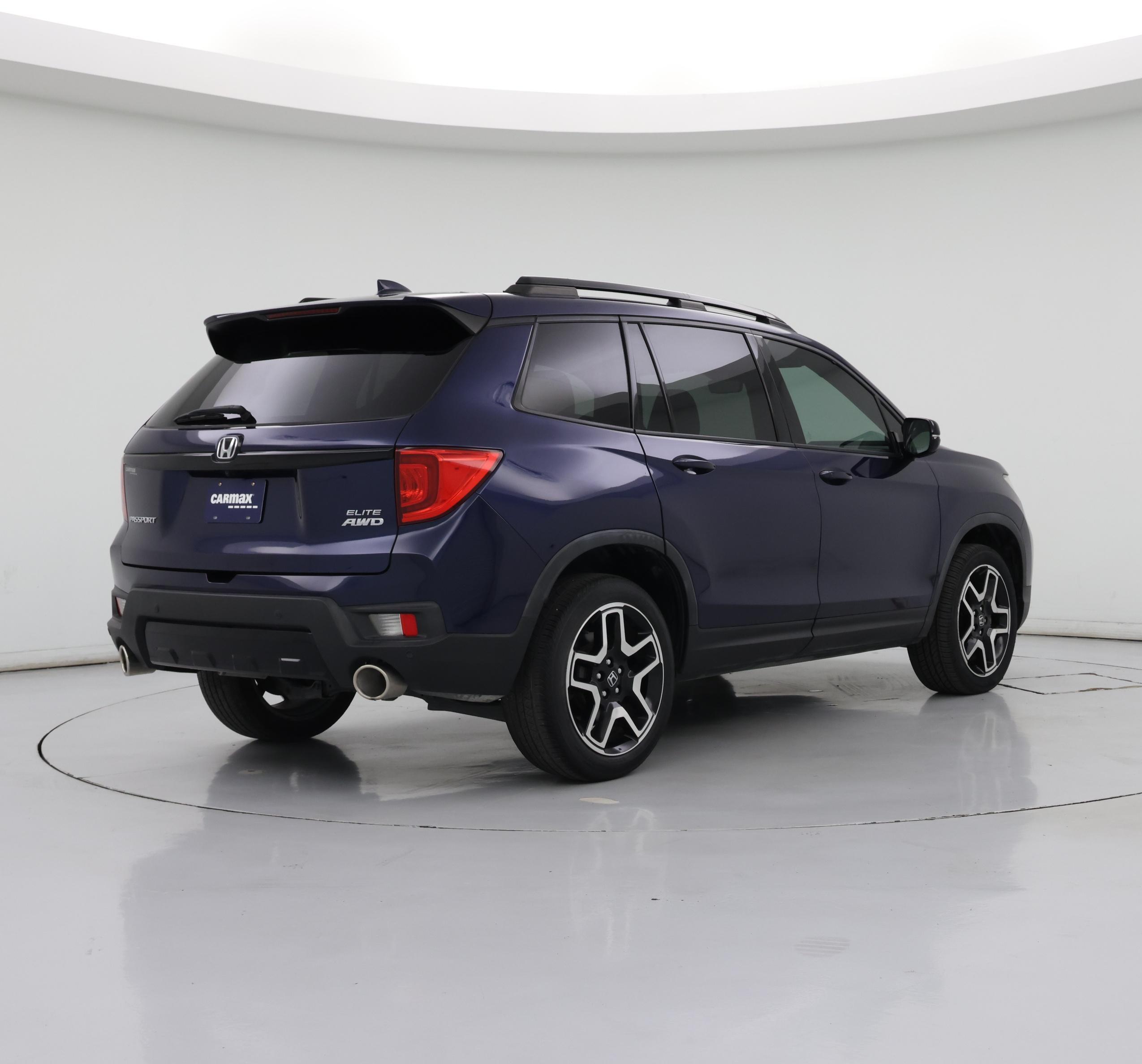 Thumbnail: 2023 Honda Passport - 8