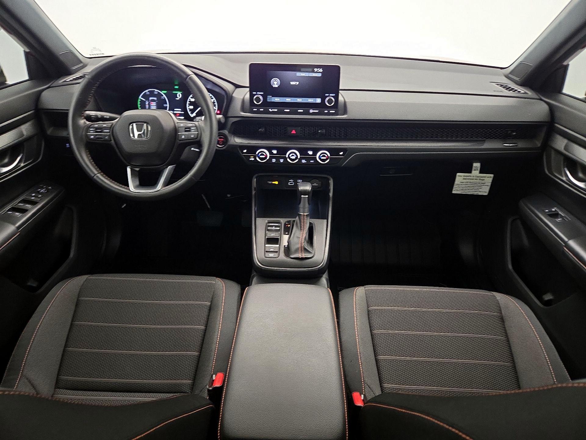 Thumbnail: 2024 Honda CR-V - 9