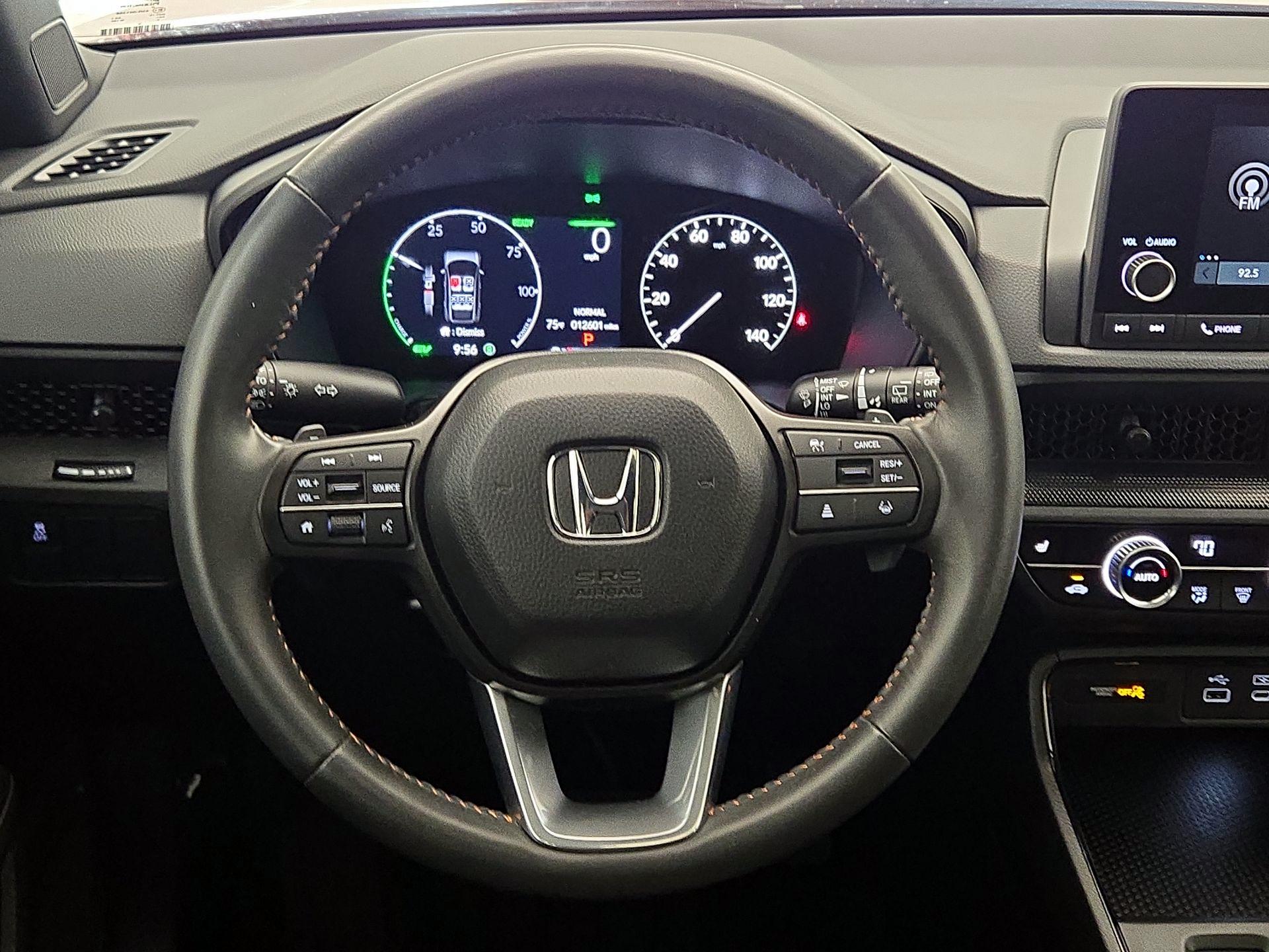 Thumbnail: 2024 Honda CR-V - 10