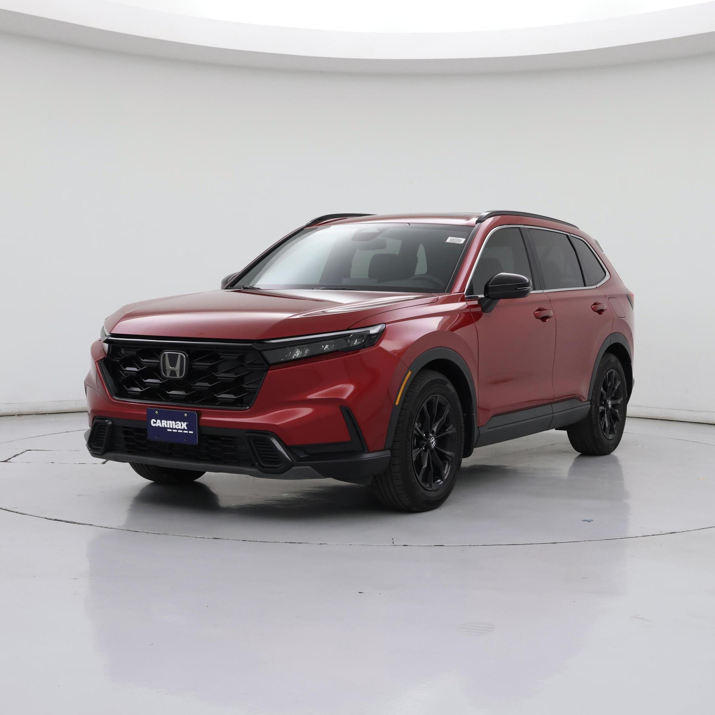 Thumbnail: 2024 Honda CR-V - 4