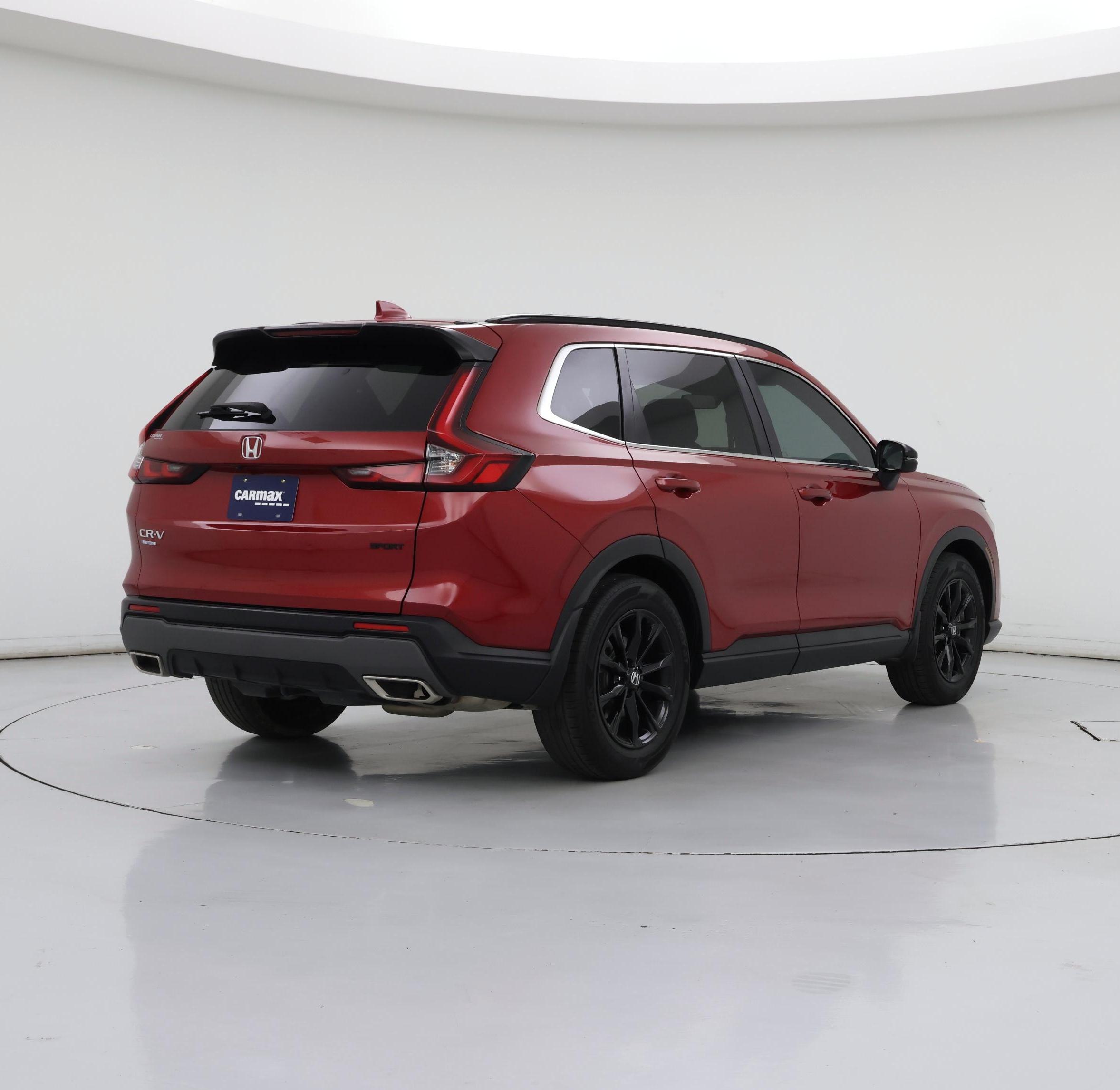 Thumbnail: 2024 Honda CR-V - 8