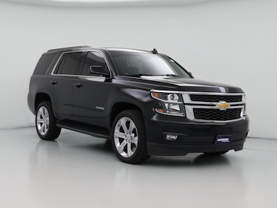 Black 2020 Chevrolet Tahoe LT