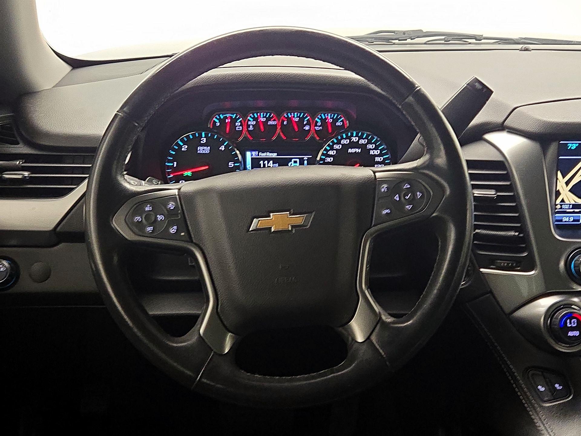 Thumbnail: 2020 Chevrolet Tahoe - 10