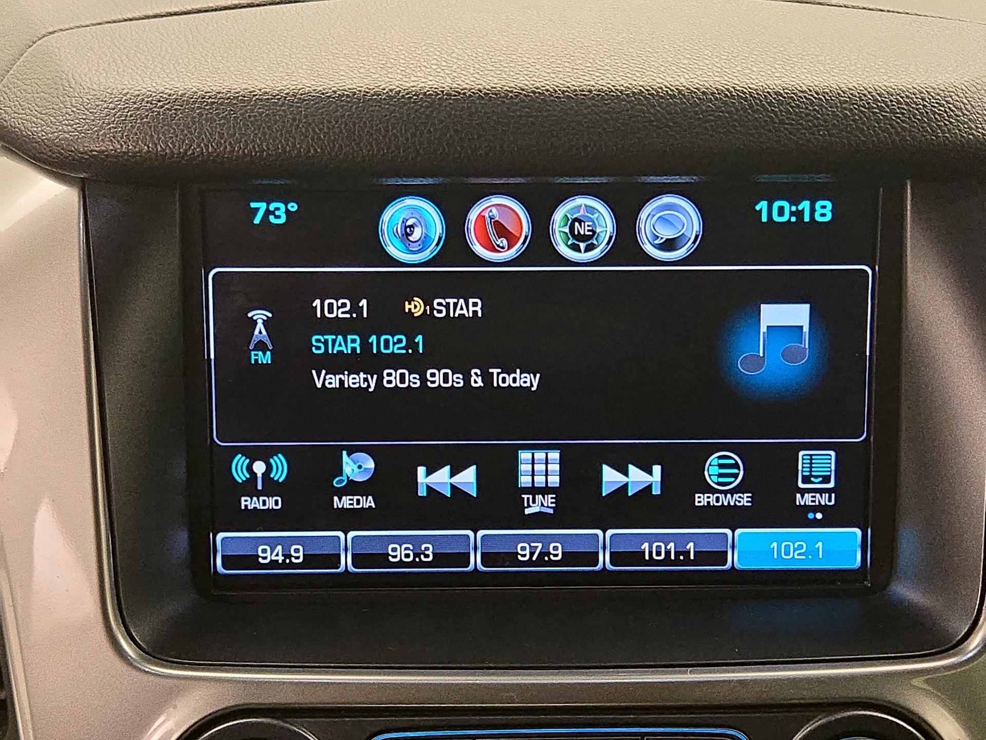 Thumbnail: 2020 Chevrolet Tahoe - 16