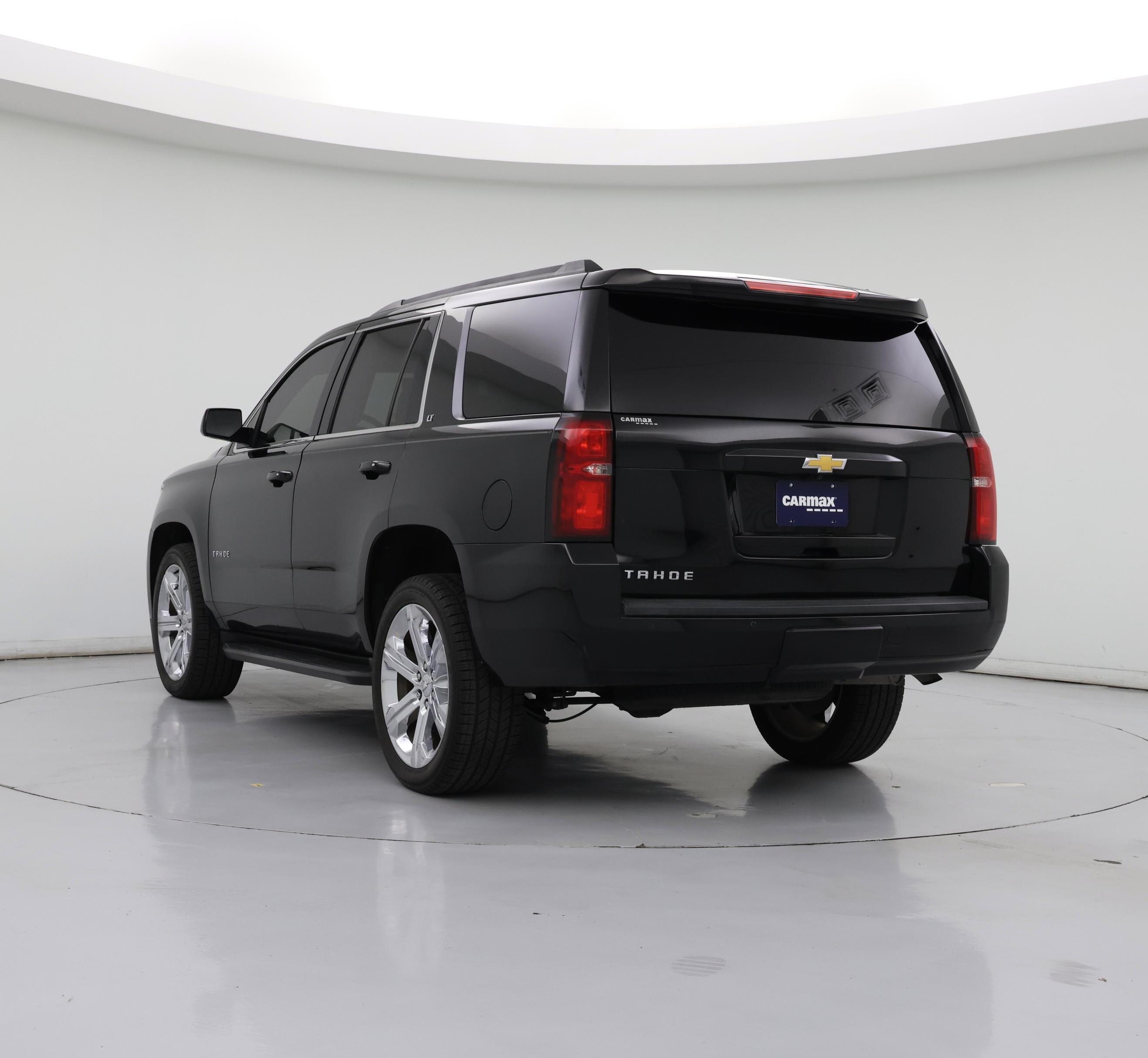Thumbnail: 2020 Chevrolet Tahoe - 2