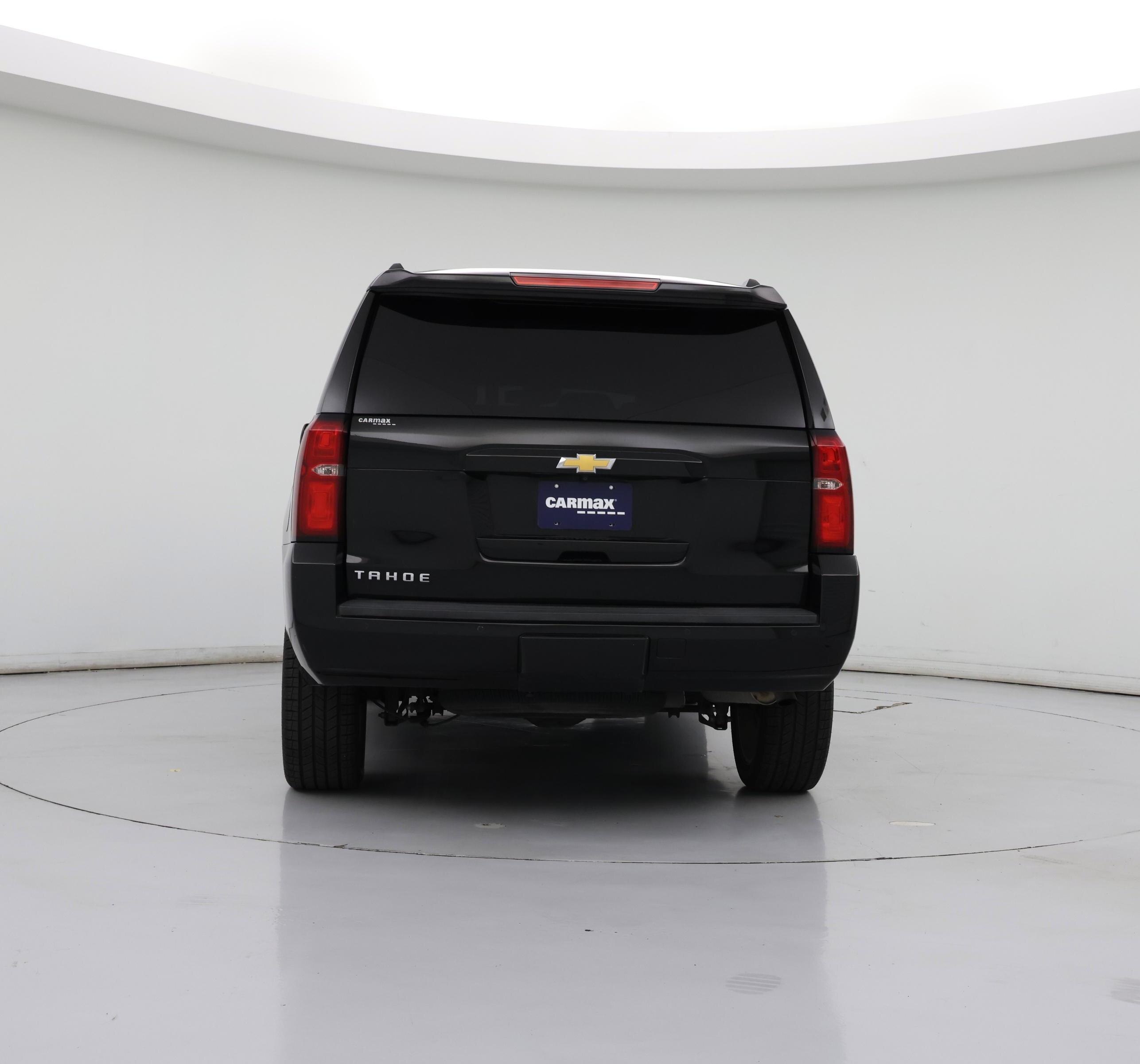 Thumbnail: 2020 Chevrolet Tahoe - 6