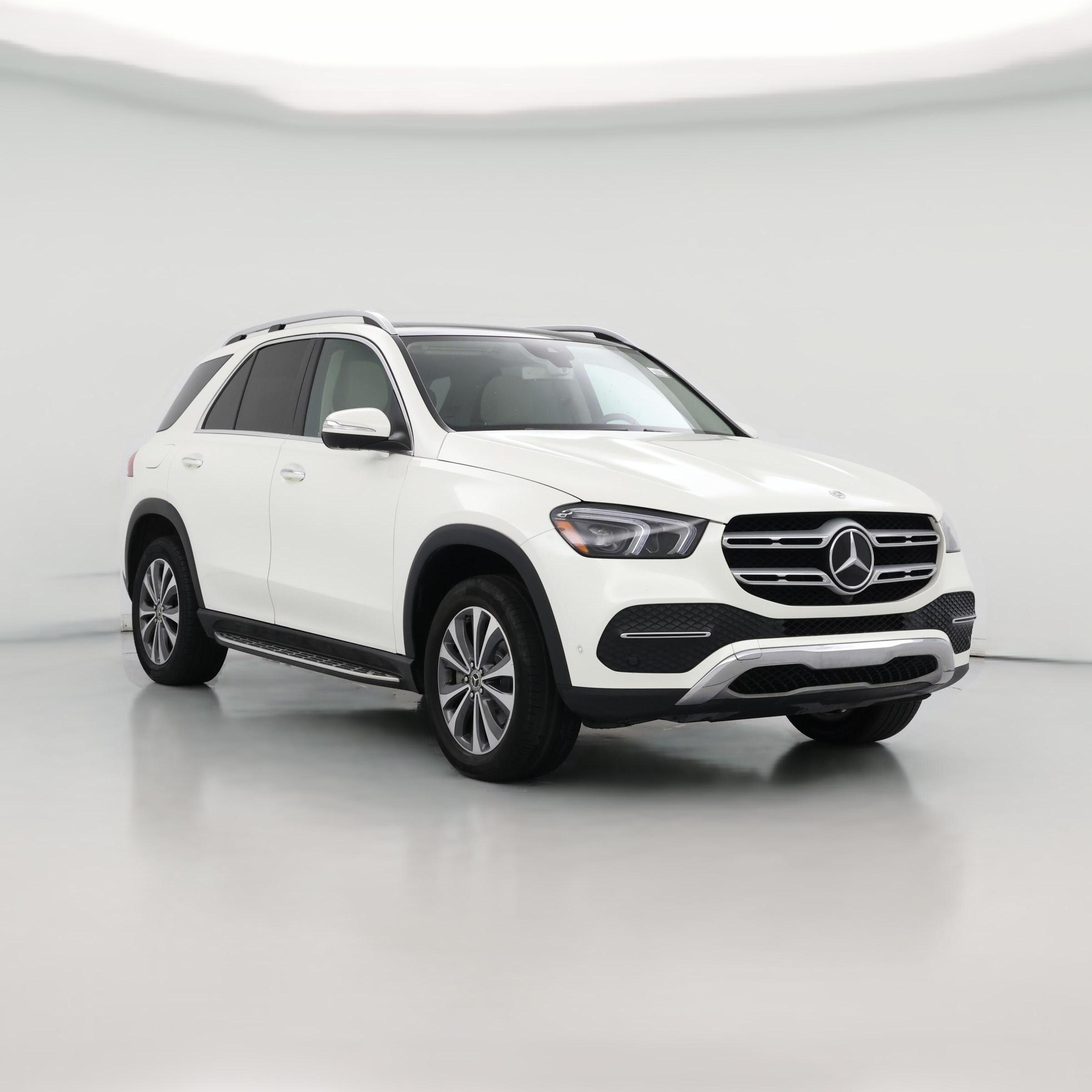 Thumbnail: 2020 Mercedes-Benz GLE - 1
