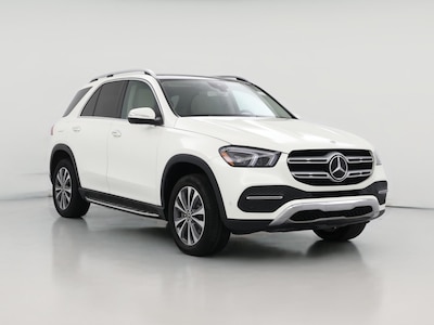 2020 Mercedes-Benz GLE350