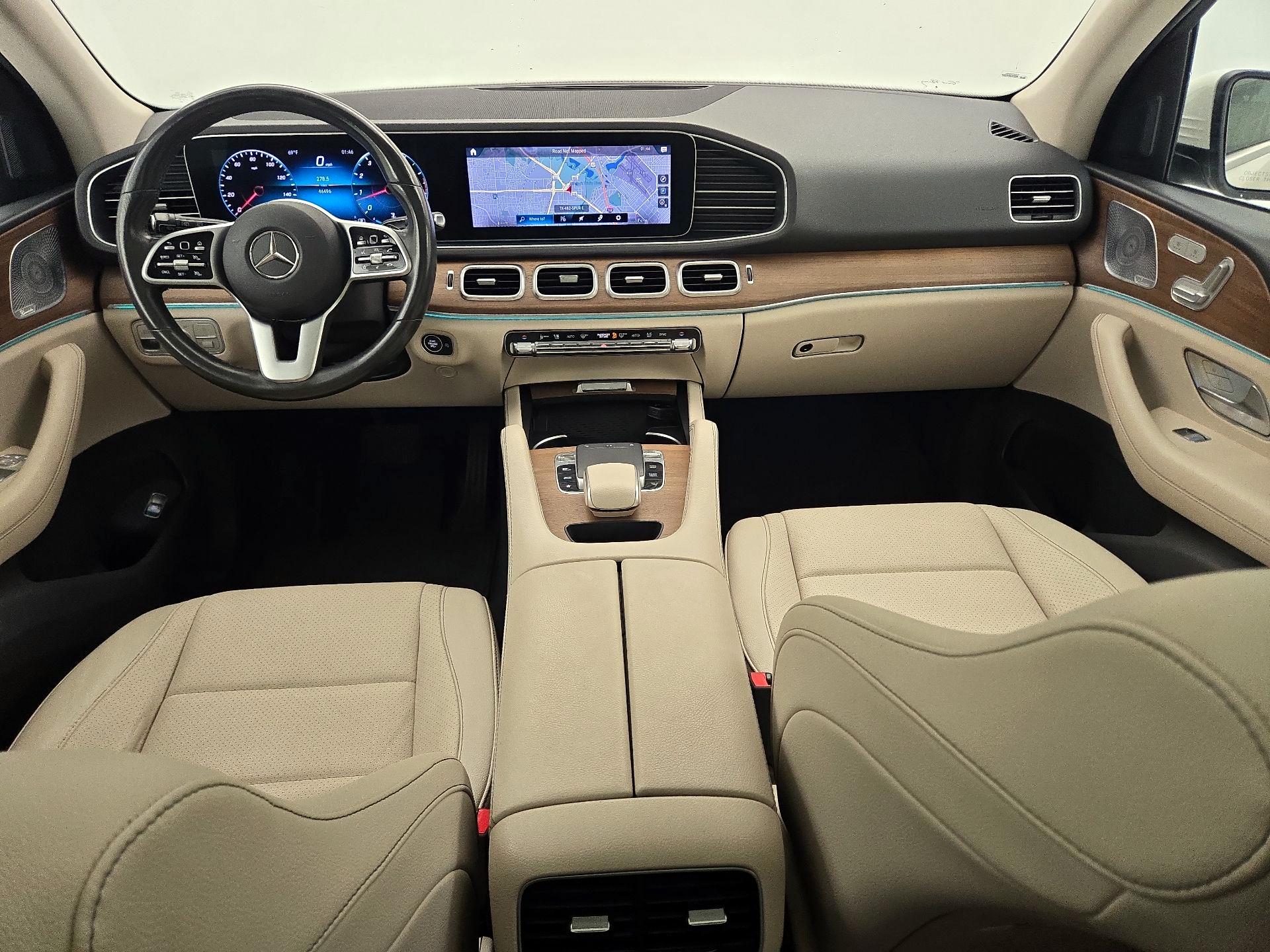 Thumbnail: 2020 Mercedes-Benz GLE - 9