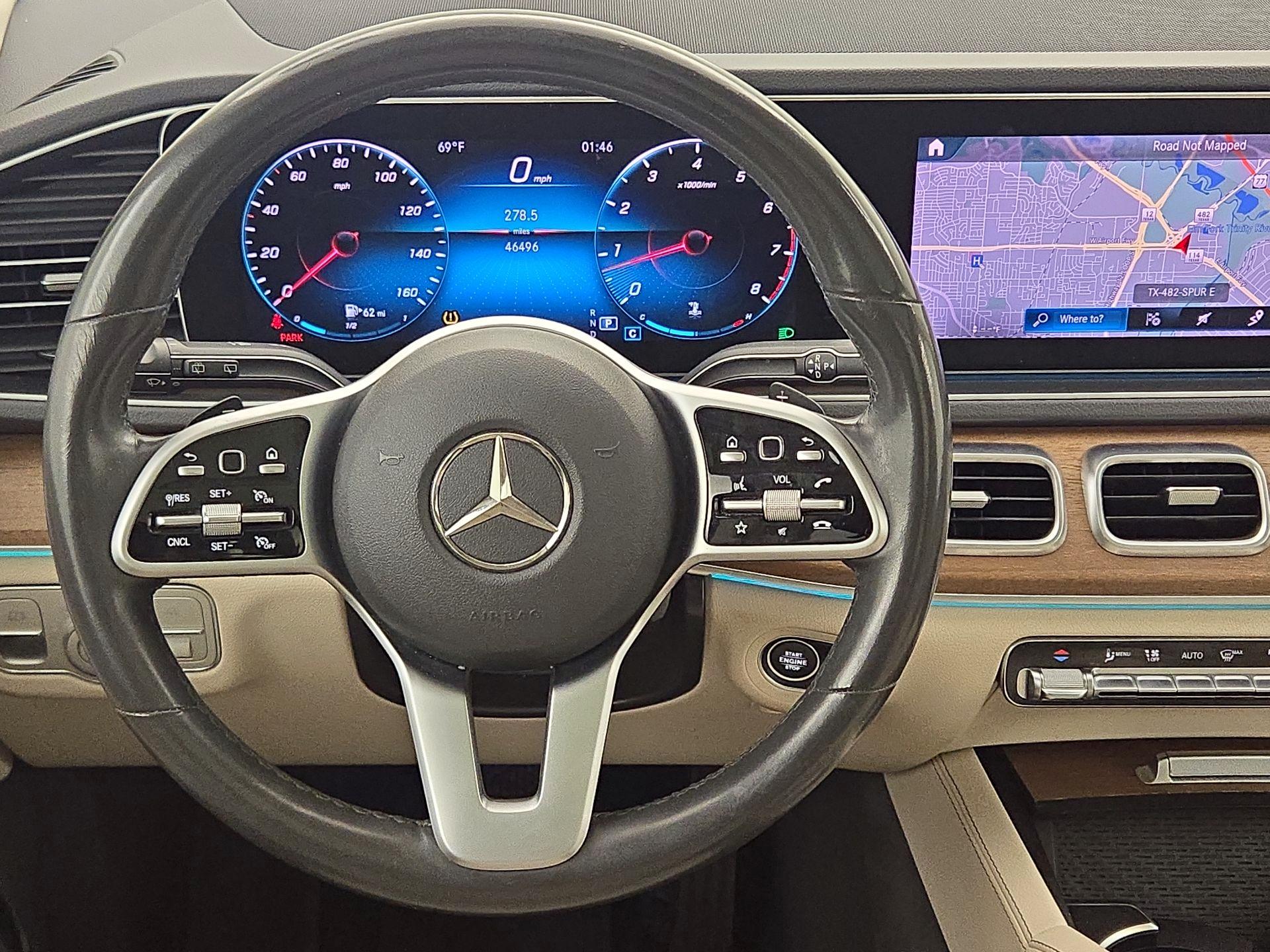 Thumbnail: 2020 Mercedes-Benz GLE - 10