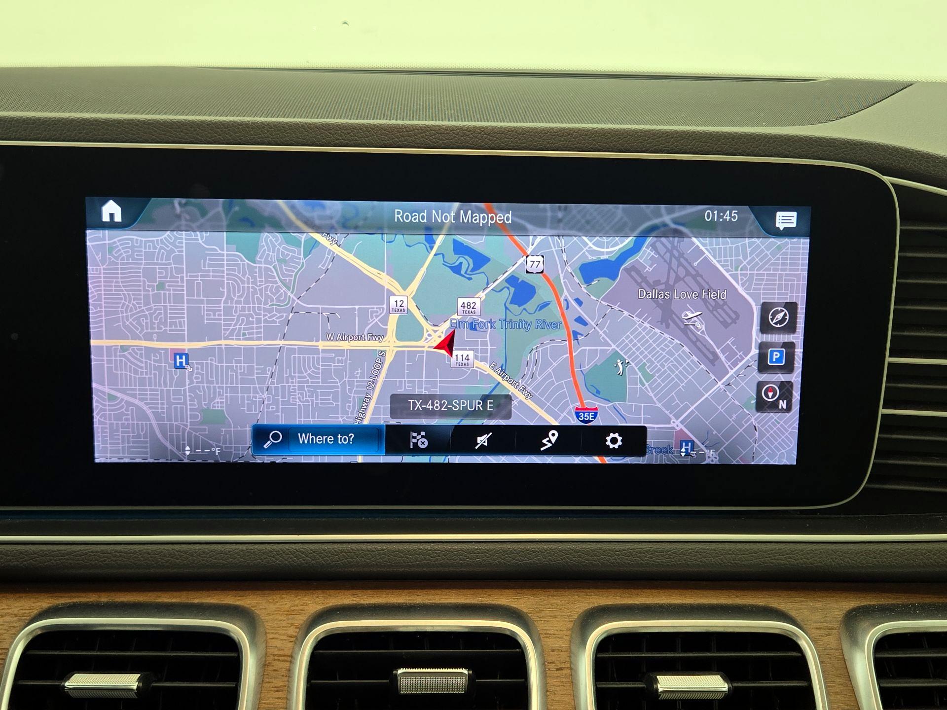 Thumbnail: 2020 Mercedes-Benz GLE - 14