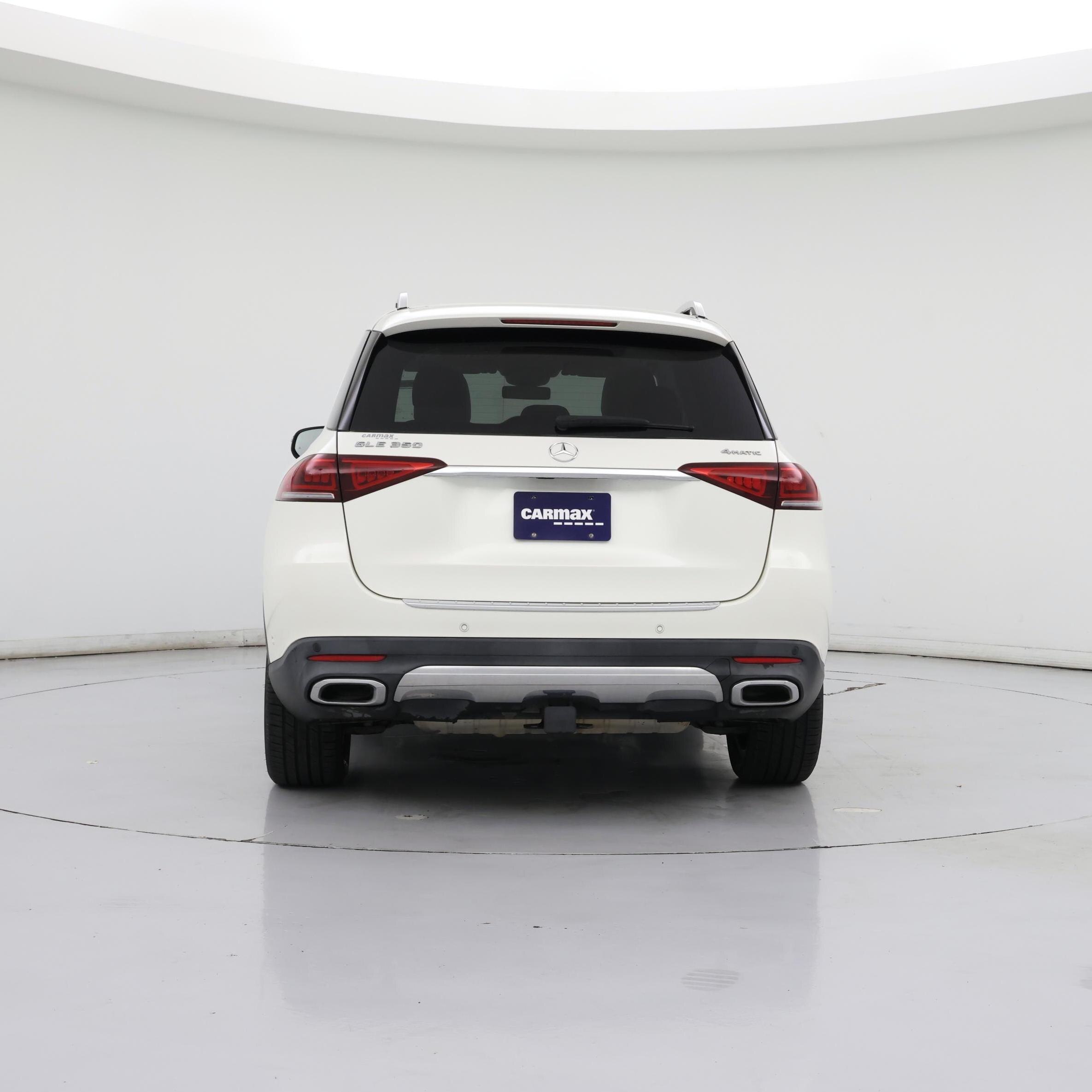 Thumbnail: 2020 Mercedes-Benz GLE - 6