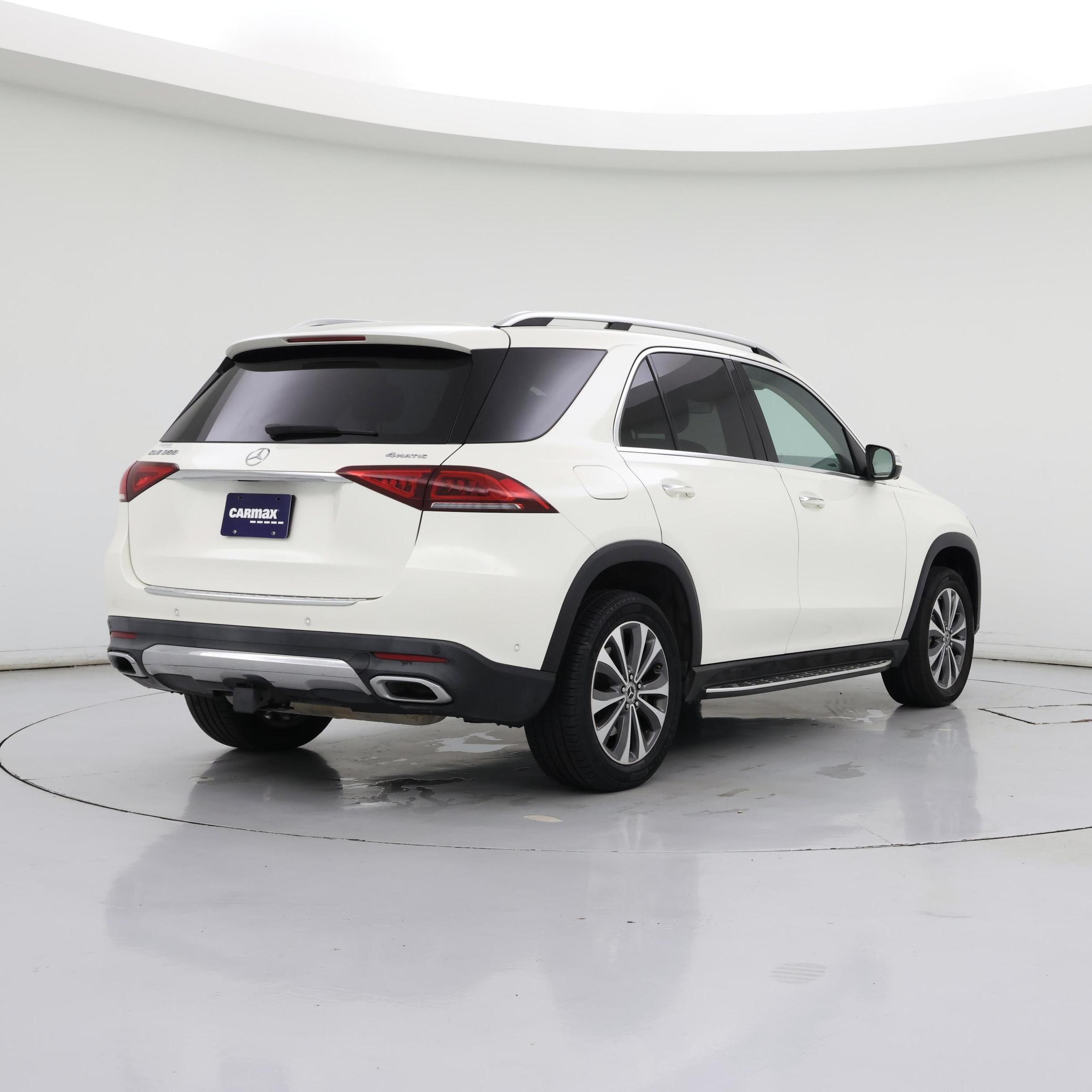 Thumbnail: 2020 Mercedes-Benz GLE - 8