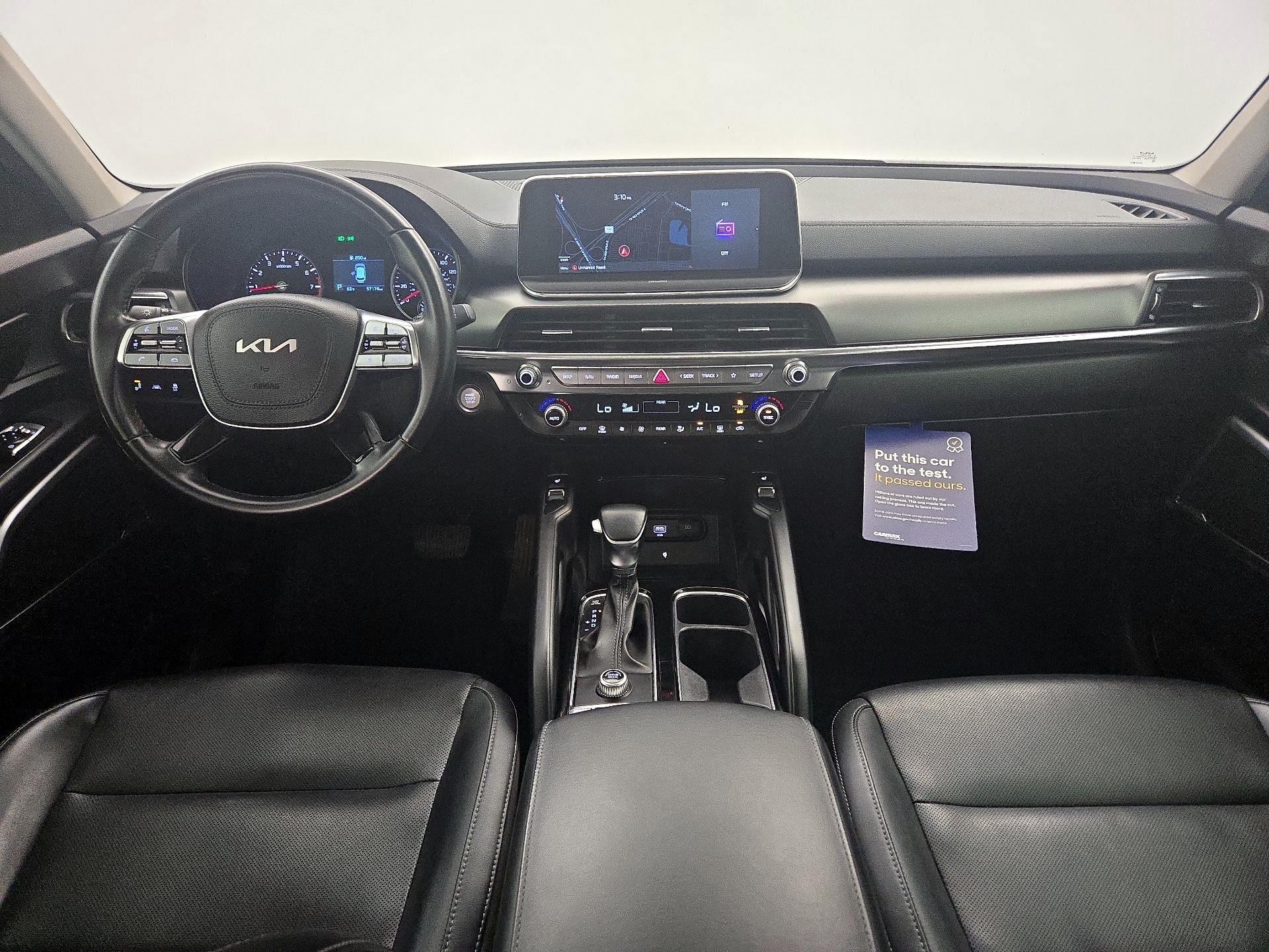 Thumbnail: 2022 Kia Telluride - 9