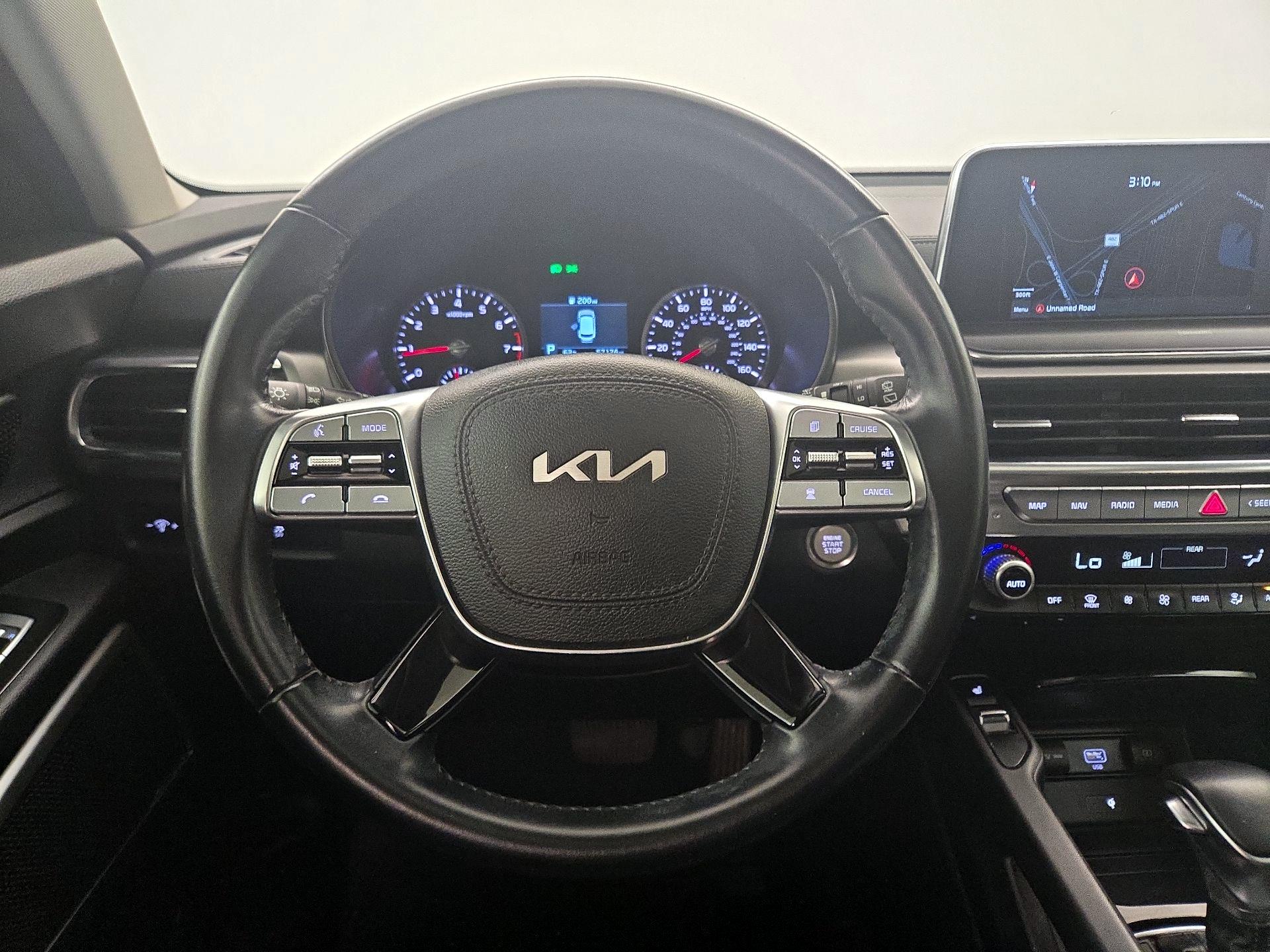 Thumbnail: 2022 Kia Telluride - 10