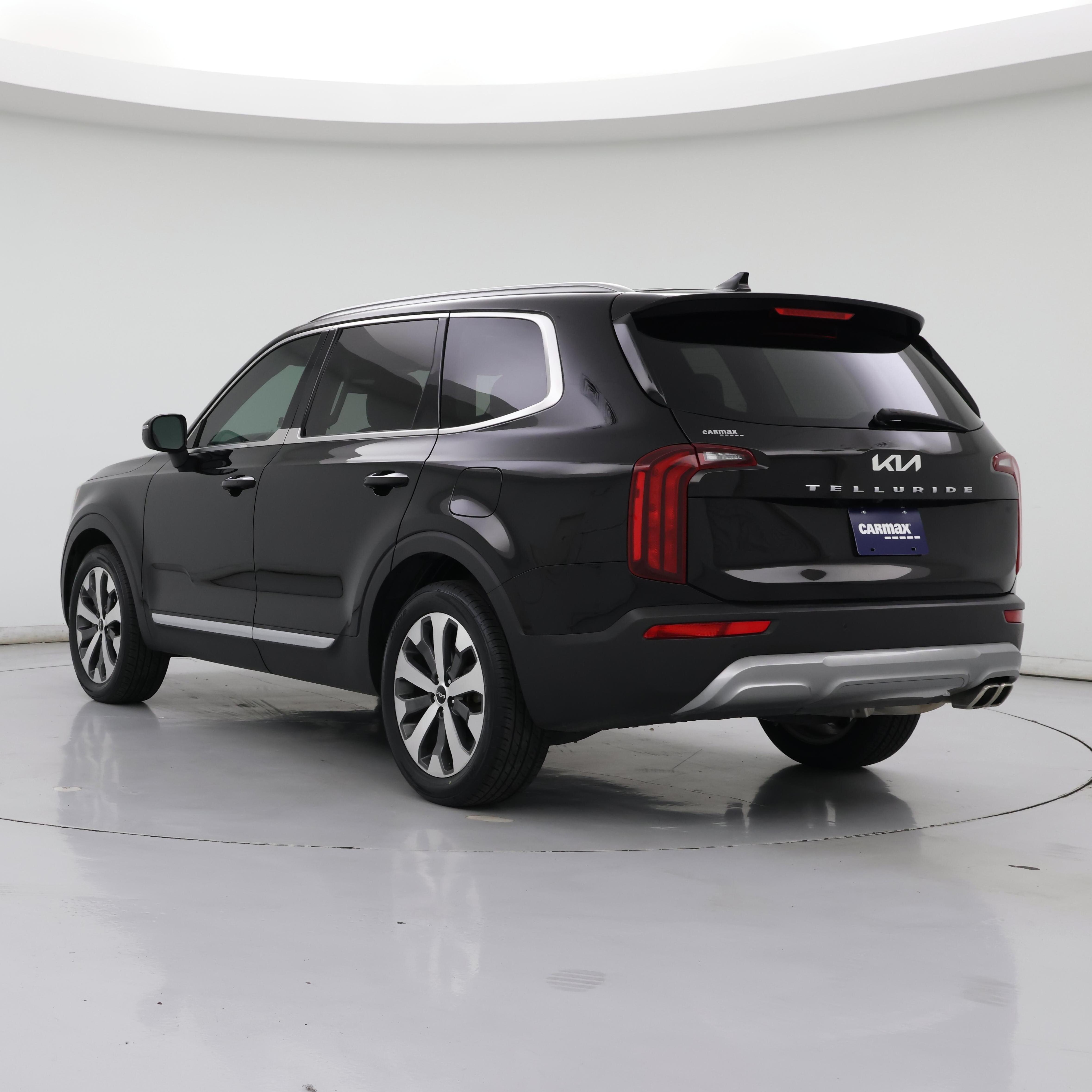 Thumbnail: 2022 Kia Telluride - 2