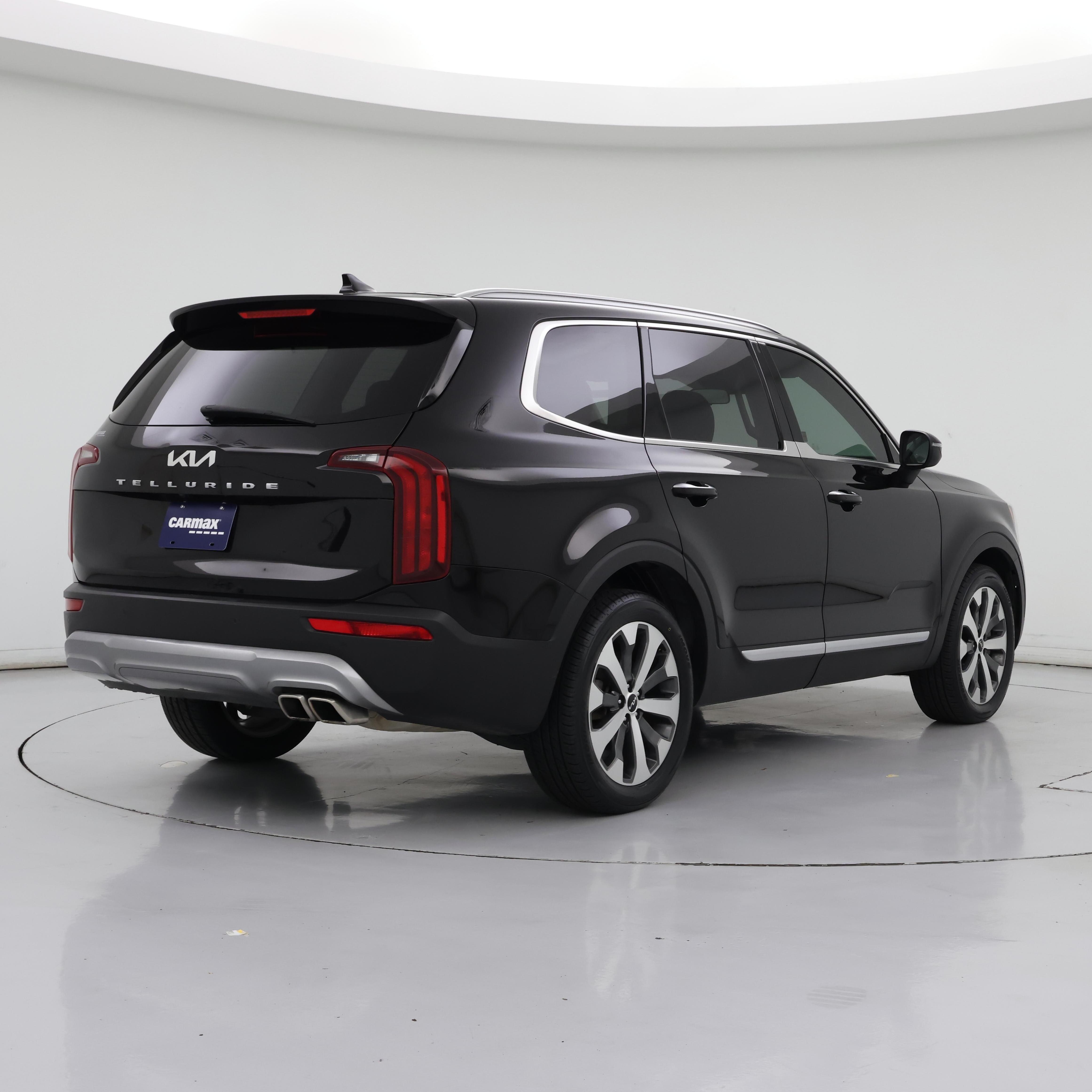 Thumbnail: 2022 Kia Telluride - 8